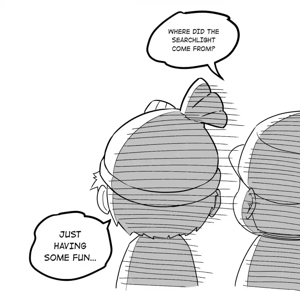 Good Disciple, Have Pity on Your Master! 58