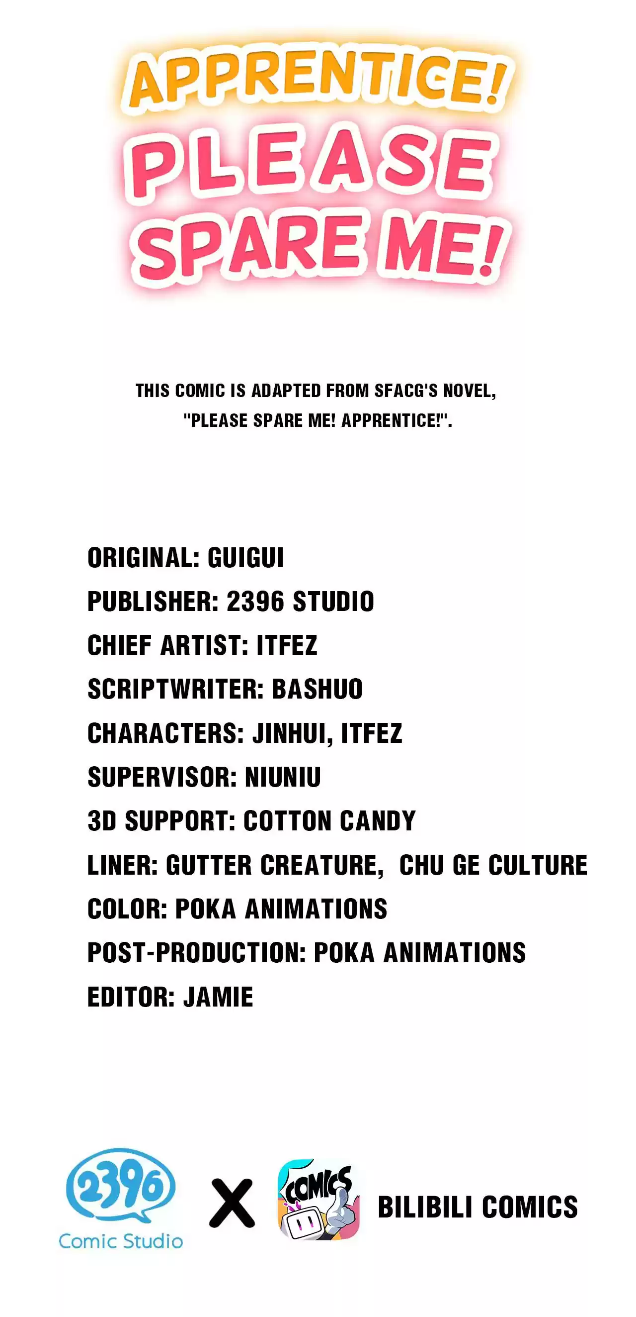 Good Disciple, Have Pity on Your Master! 60