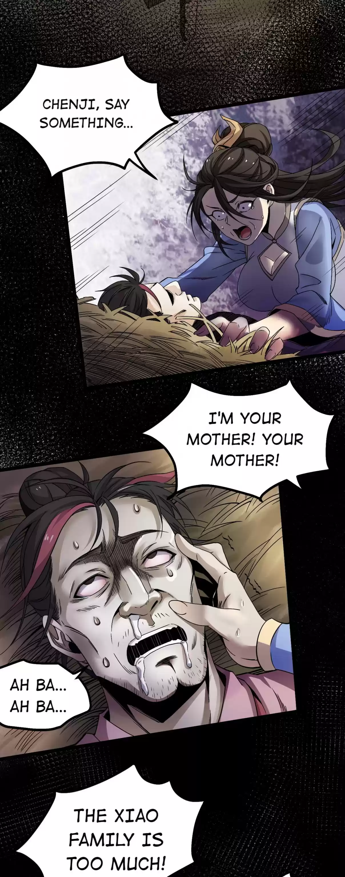 Good Disciple, Have Pity on Your Master! 60