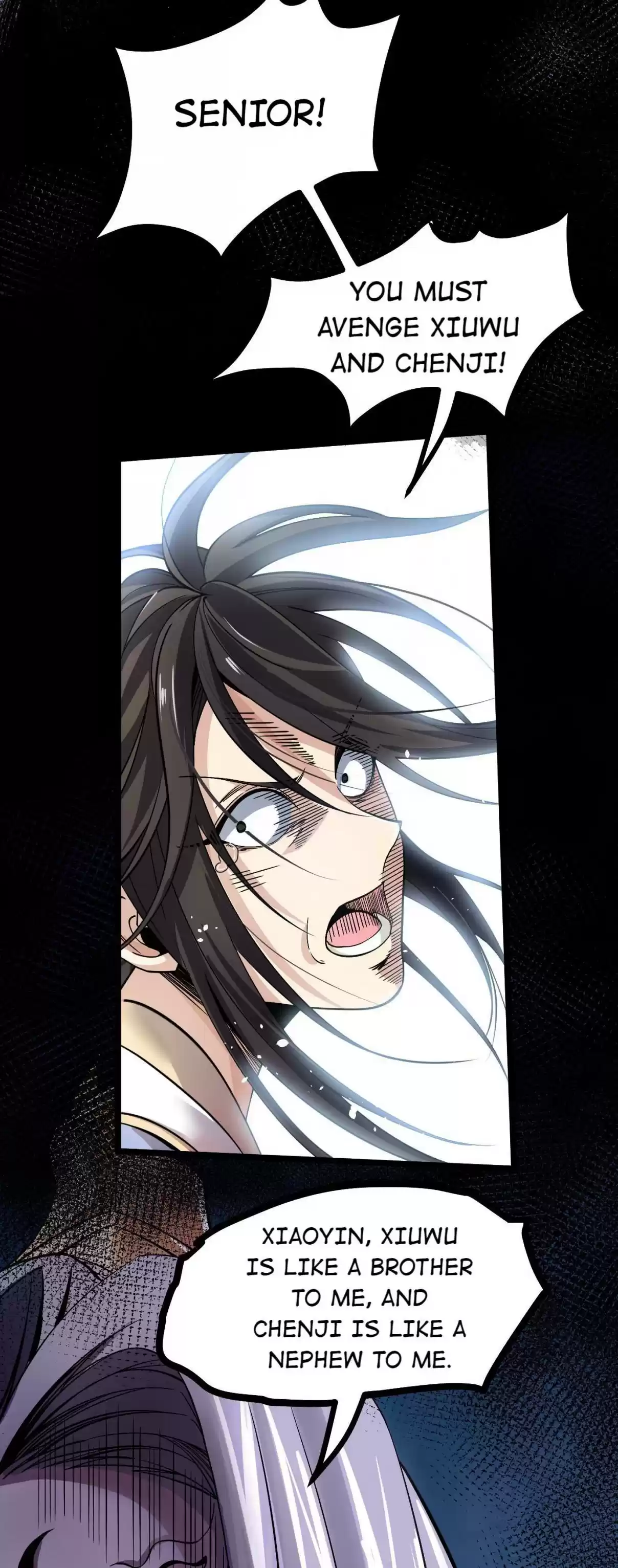 Good Disciple, Have Pity on Your Master! 60