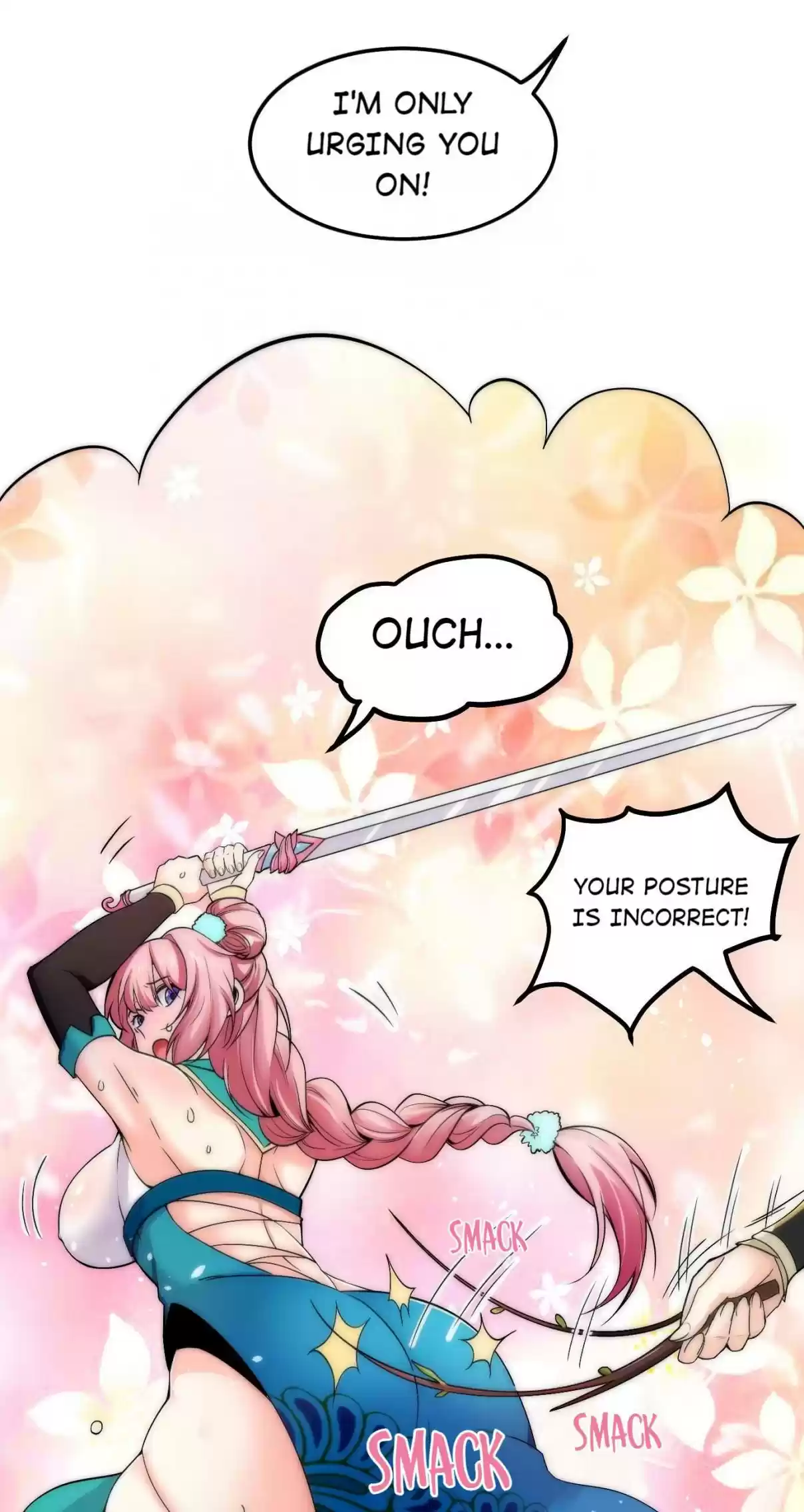 Good Disciple, Have Pity on Your Master! 60