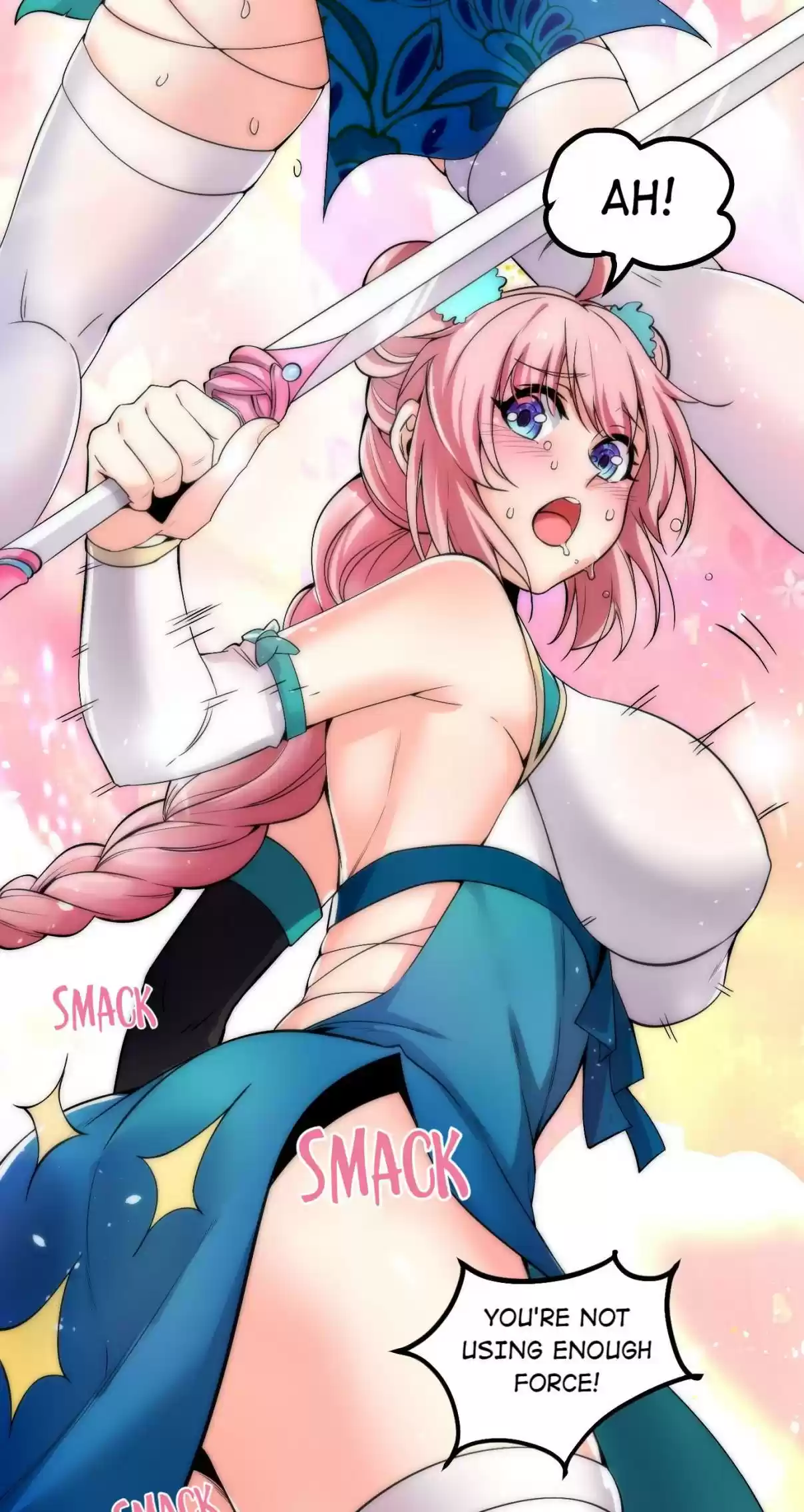 Good Disciple, Have Pity on Your Master! 60