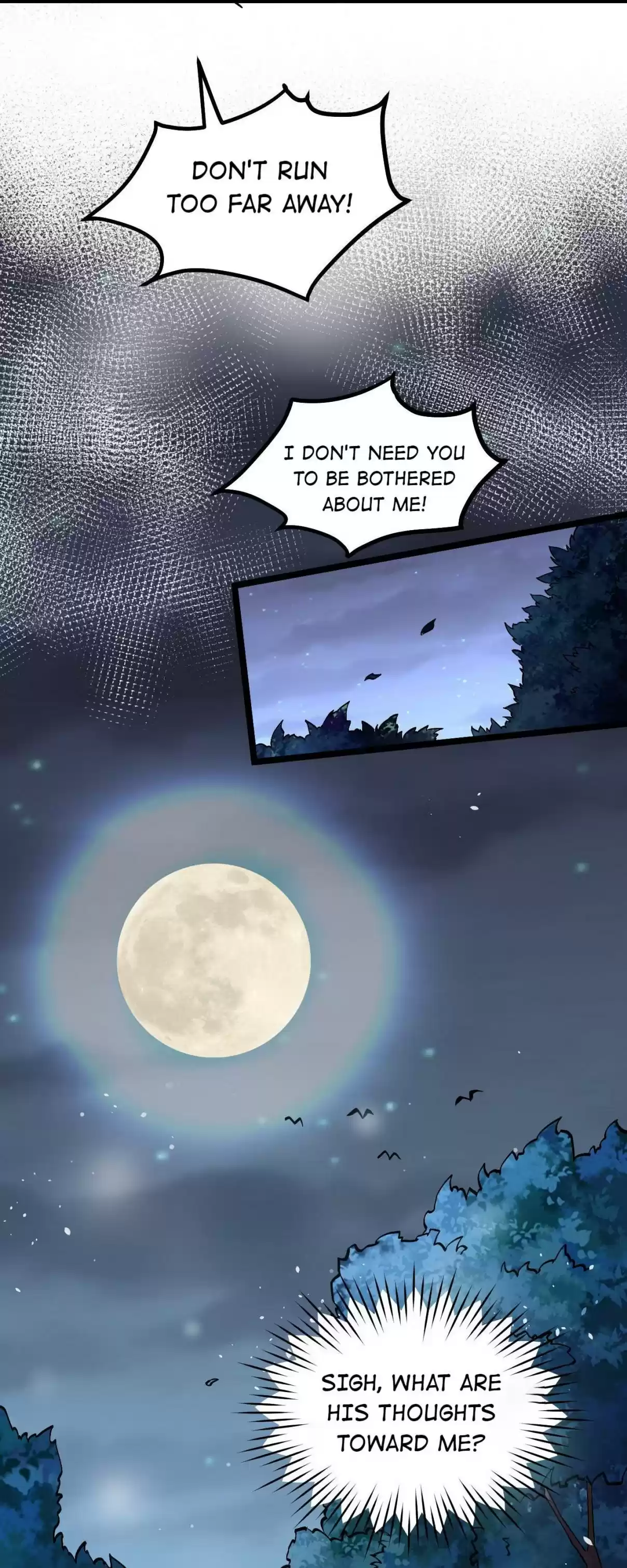 Good Disciple, Have Pity on Your Master! 60