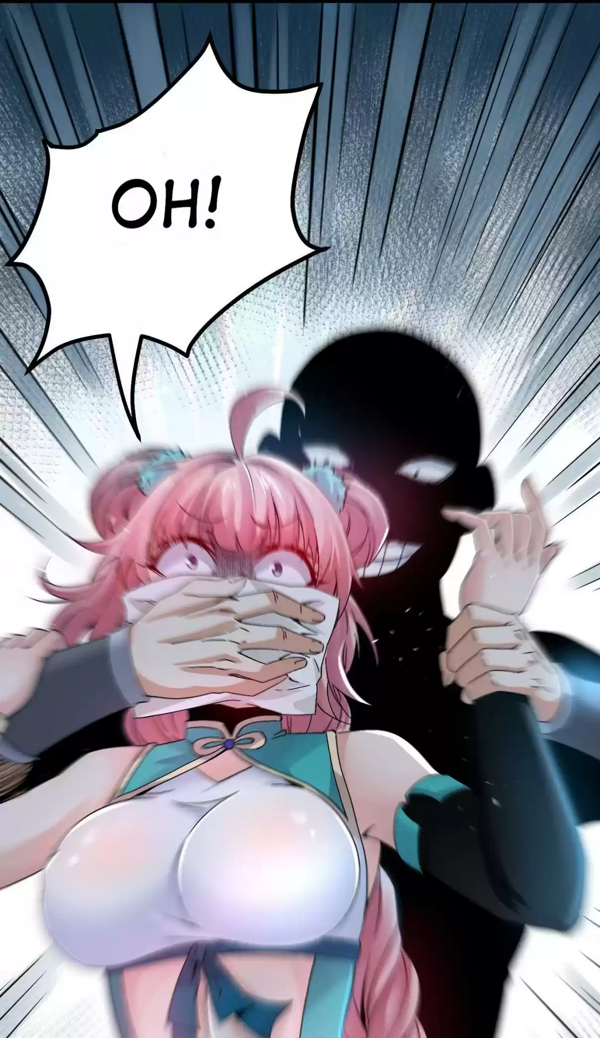 Good Disciple, Have Pity on Your Master! 60