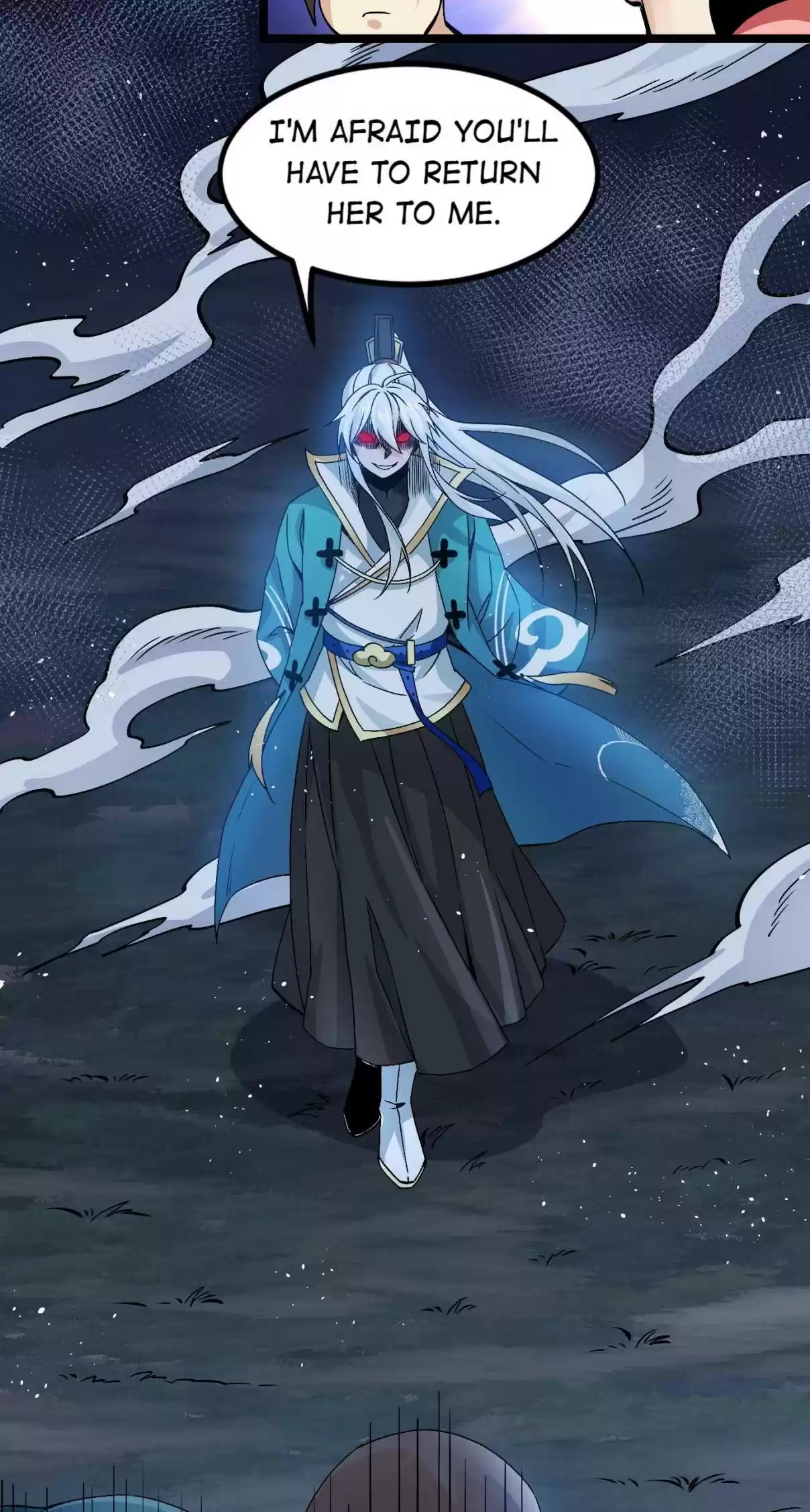 Good Disciple, Have Pity on Your Master! 60