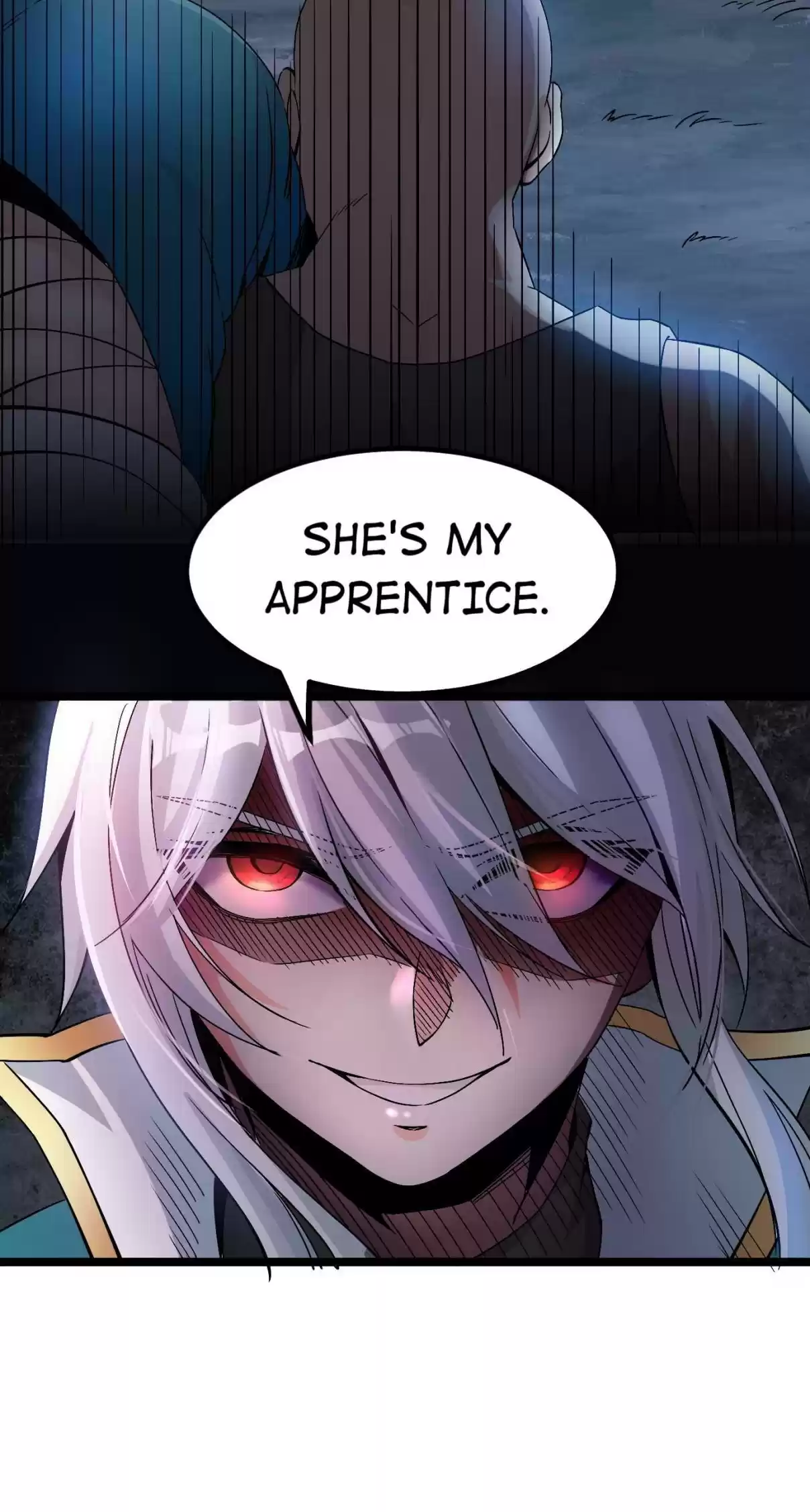 Good Disciple, Have Pity on Your Master! 60