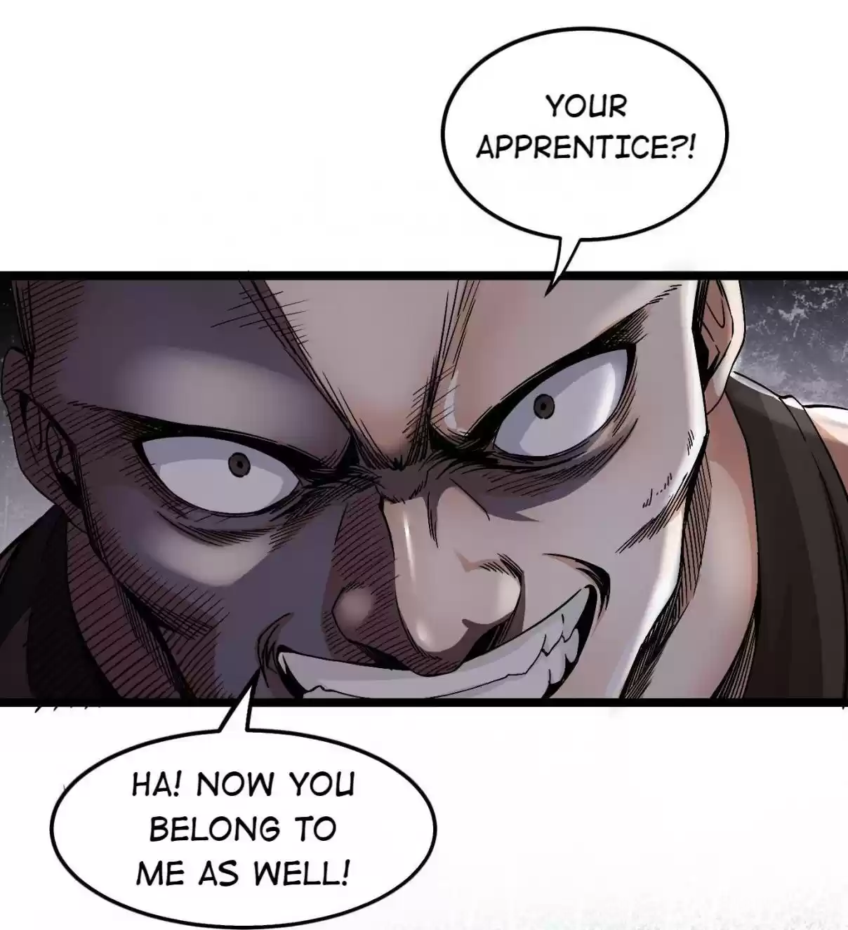 Good Disciple, Have Pity on Your Master! 60