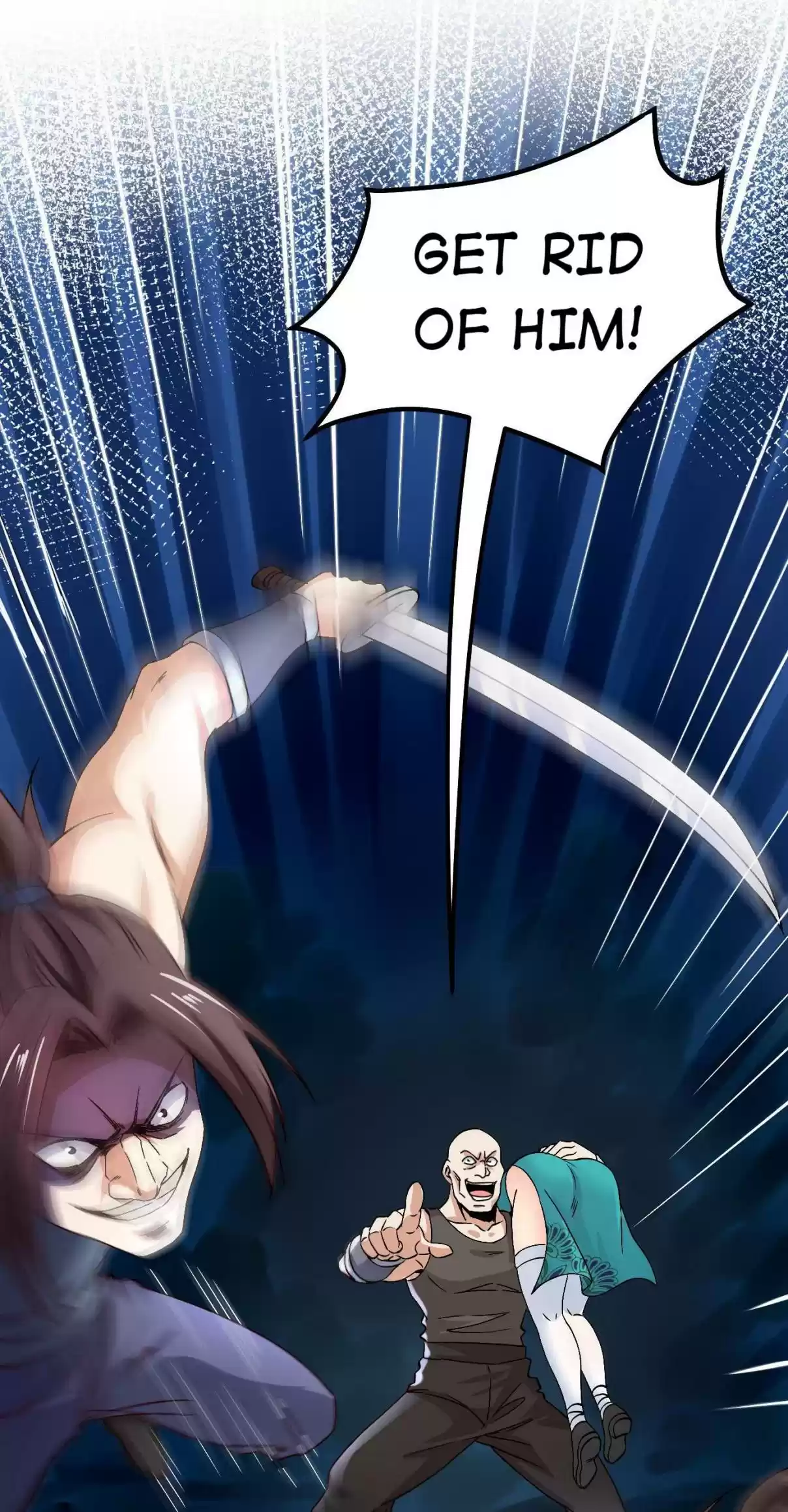 Good Disciple, Have Pity on Your Master! 60