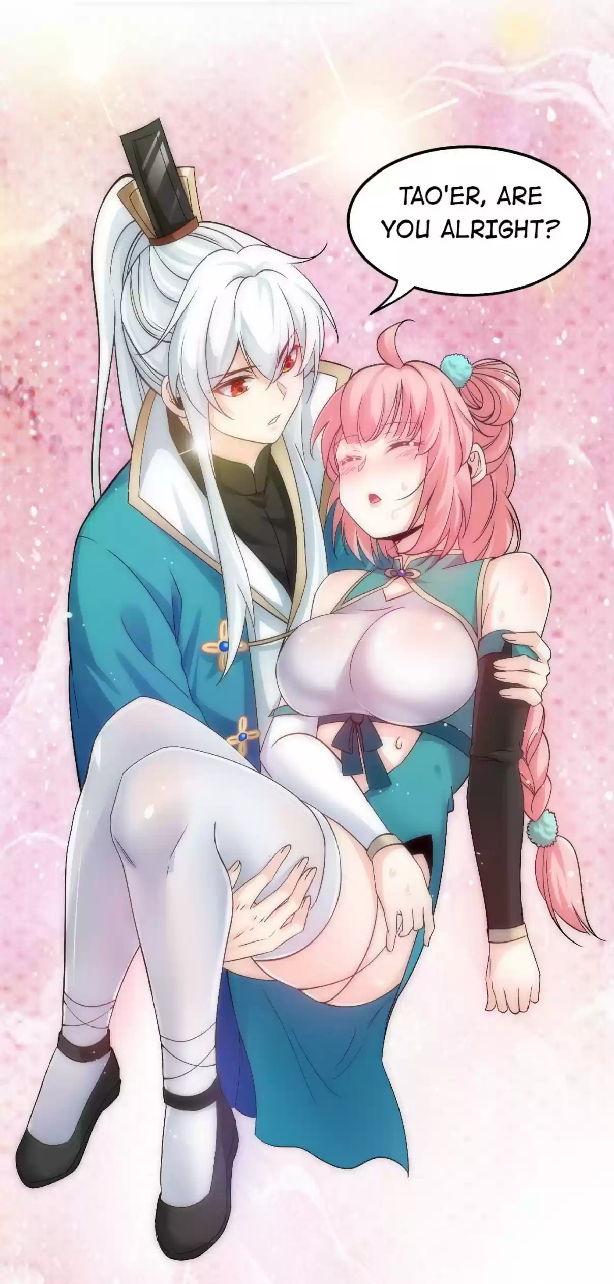 Good Disciple, Have Pity on Your Master! 60