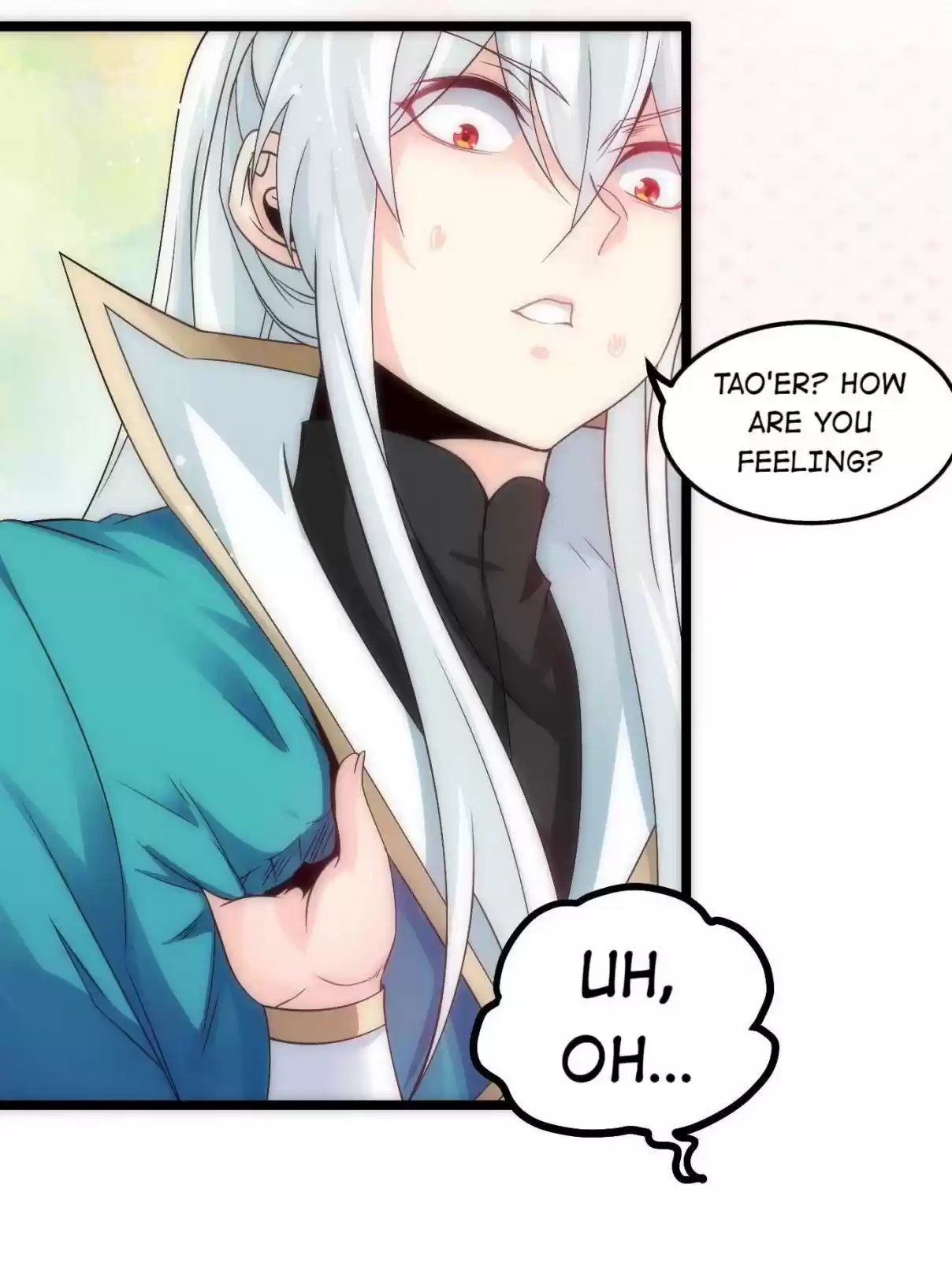 Good Disciple, Have Pity on Your Master! 60