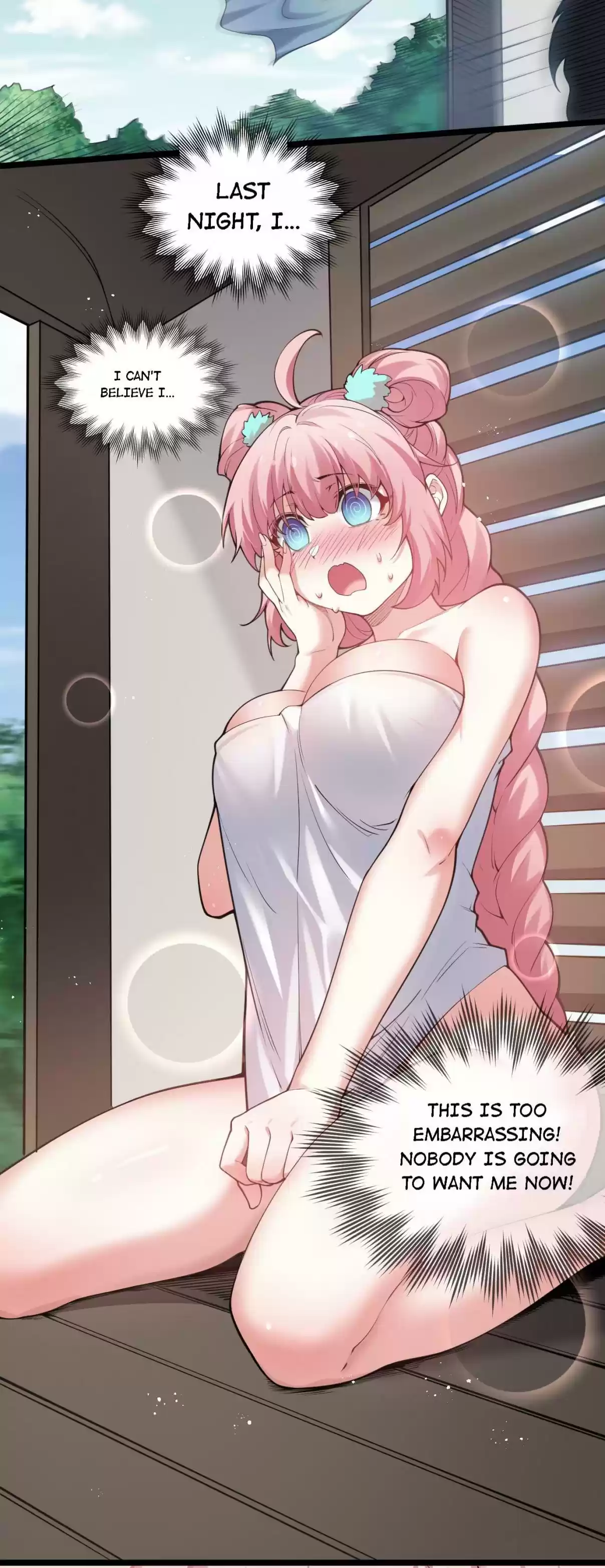 Good Disciple, Have Pity on Your Master! 61