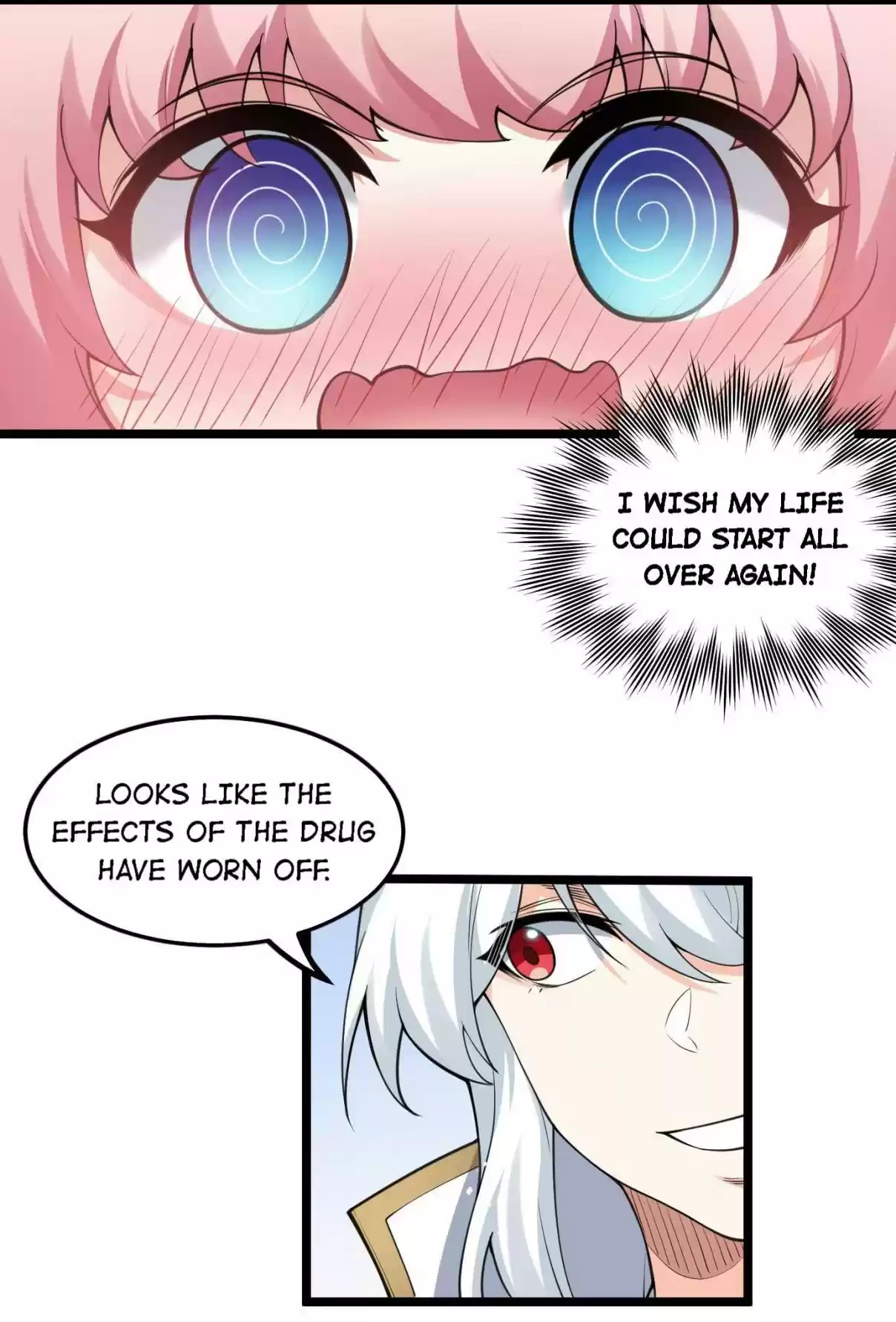 Good Disciple, Have Pity on Your Master! 61