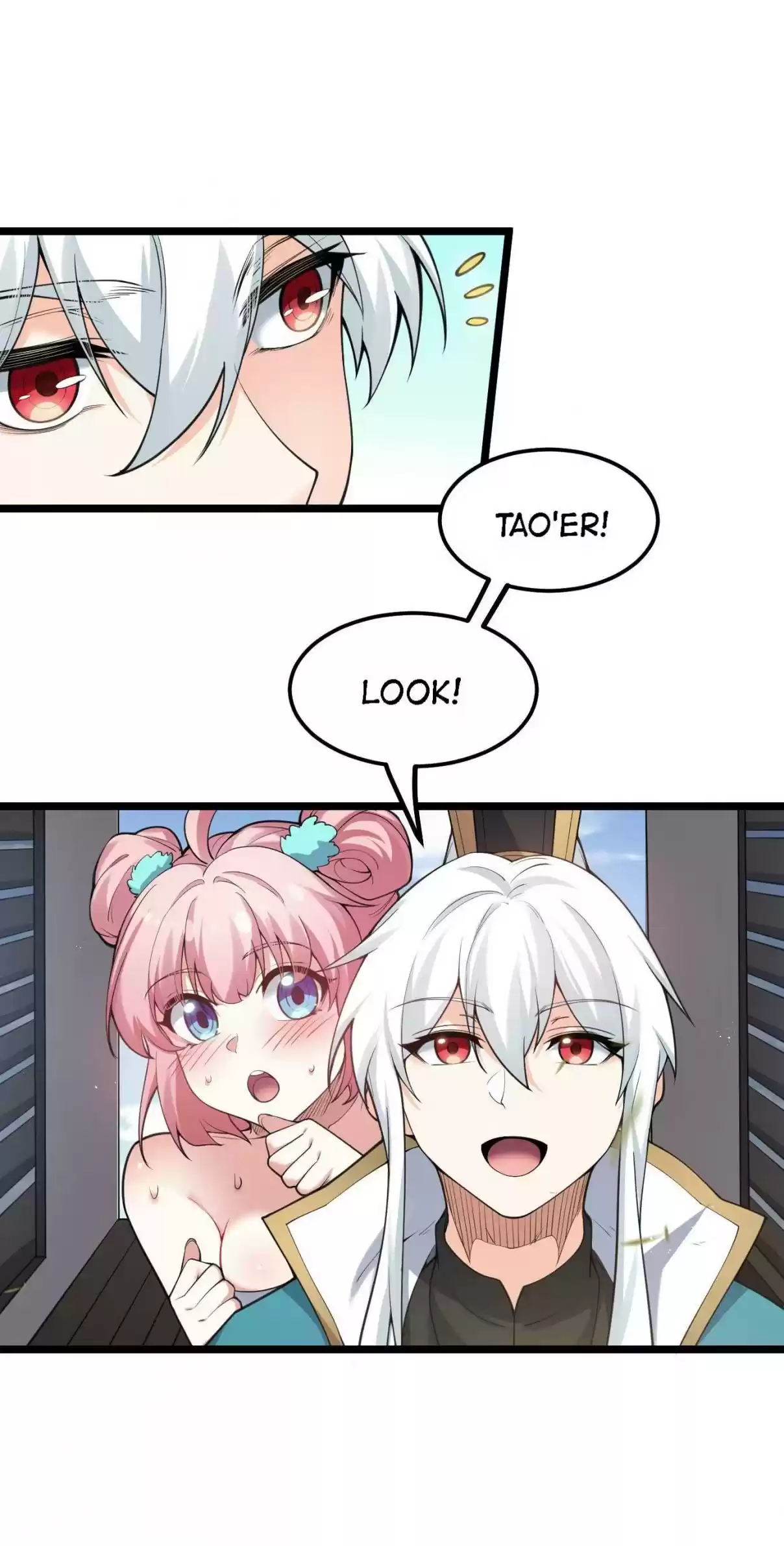 Good Disciple, Have Pity on Your Master! 61