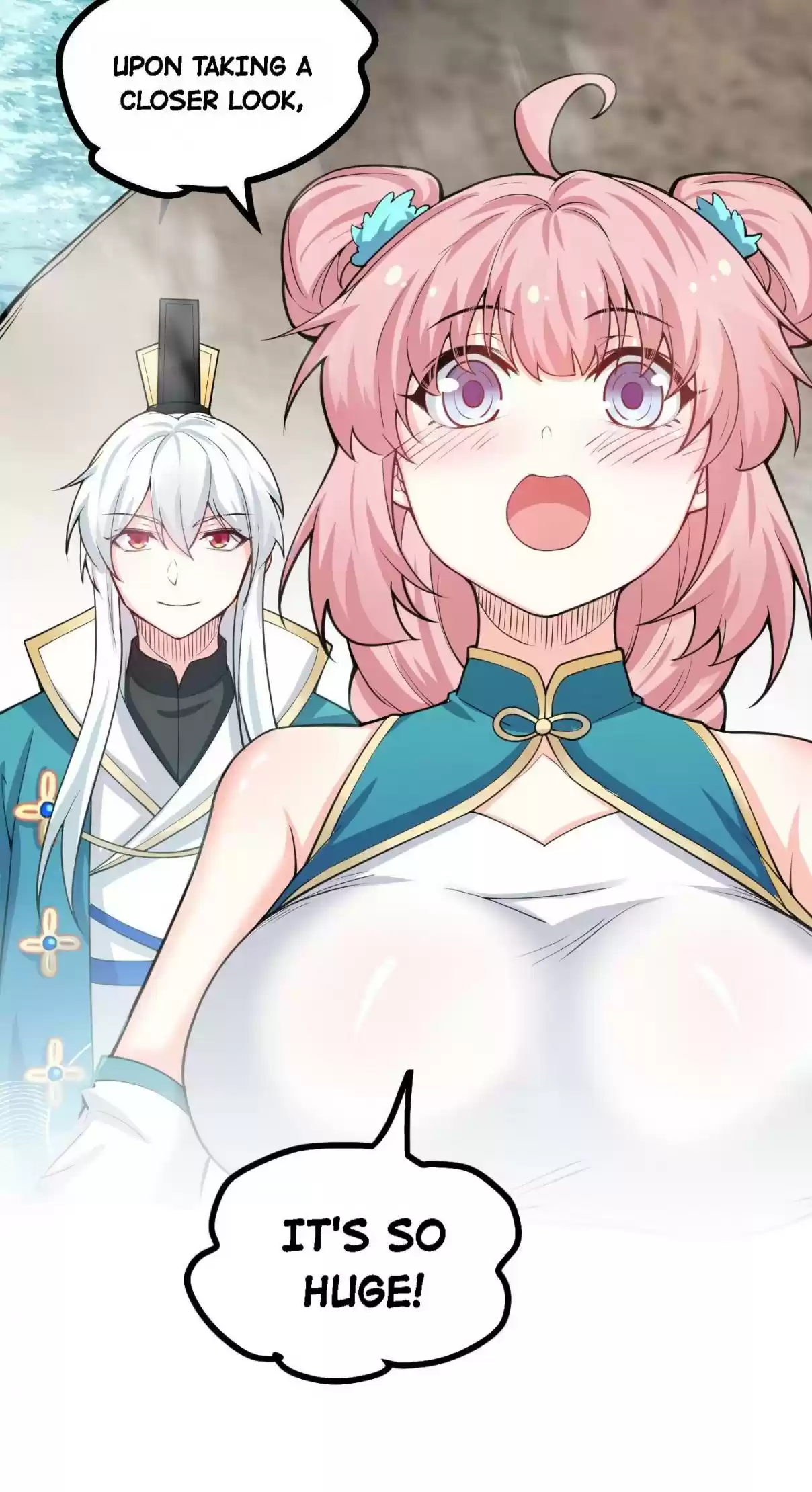 Good Disciple, Have Pity on Your Master! 61