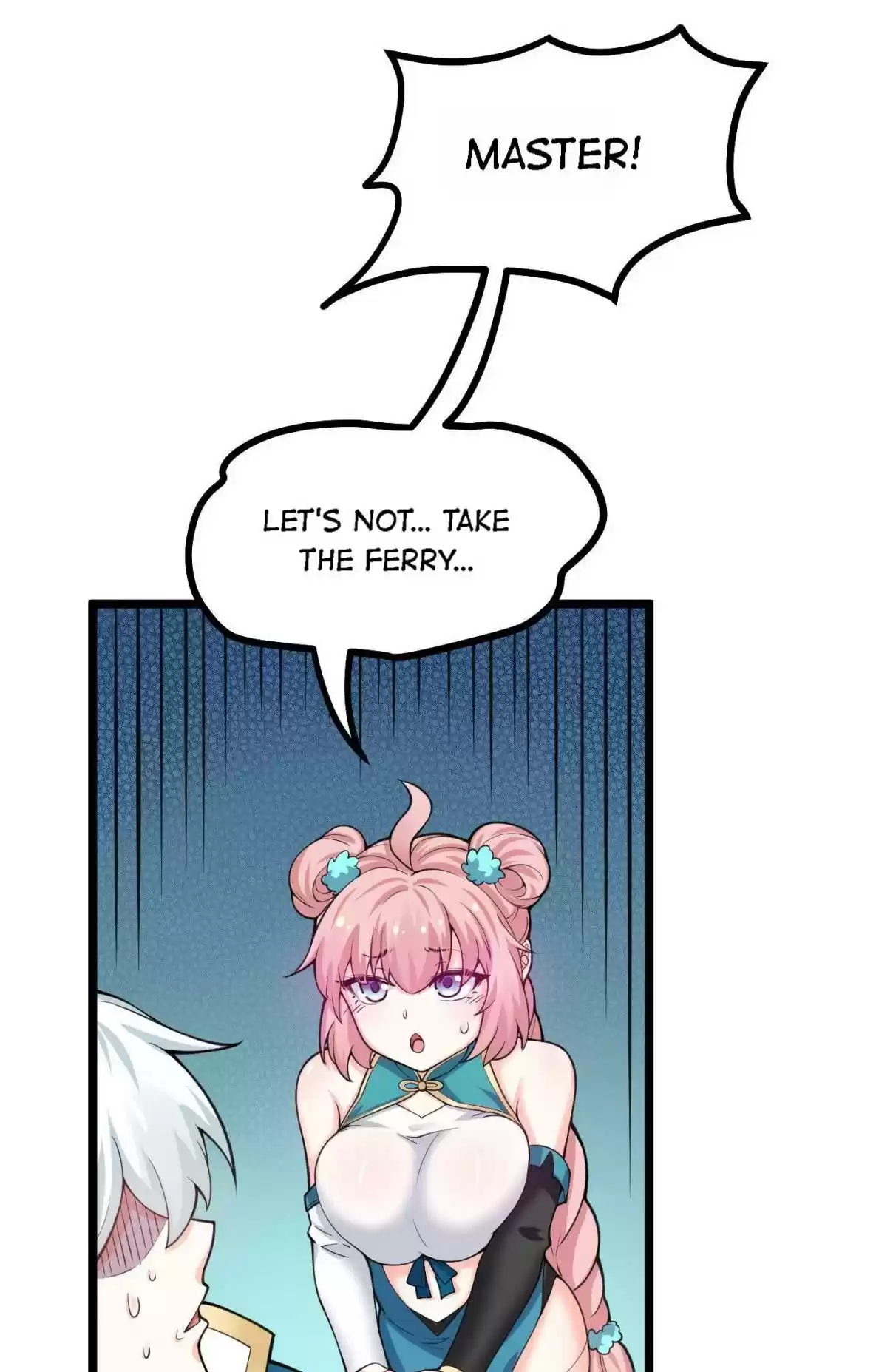 Good Disciple, Have Pity on Your Master! 61