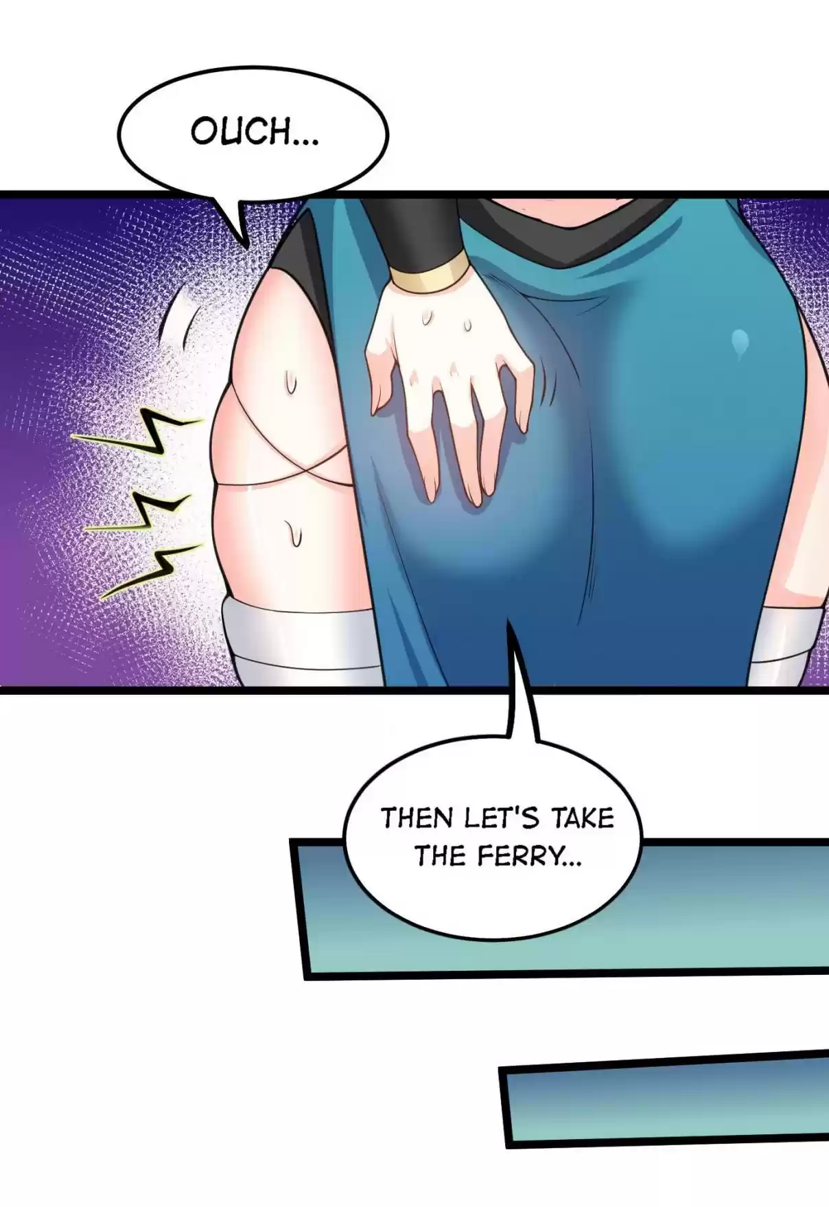 Good Disciple, Have Pity on Your Master! 61