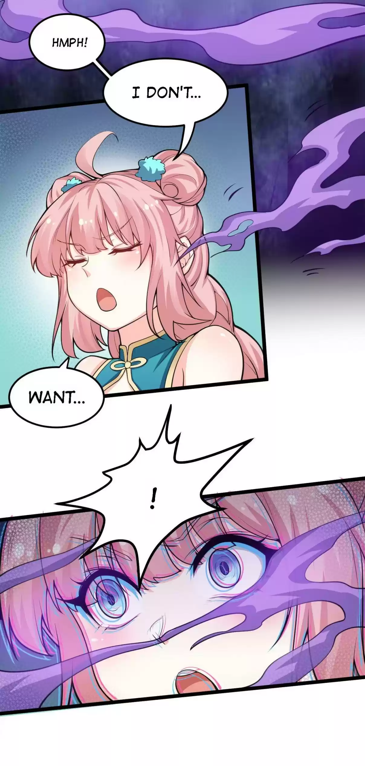 Good Disciple, Have Pity on Your Master! 61