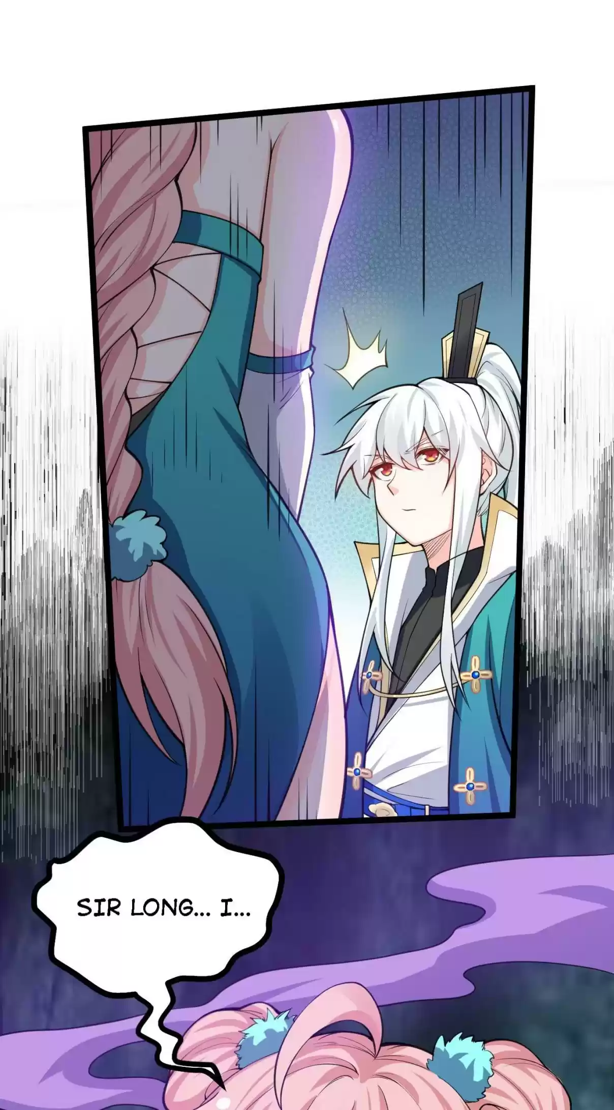 Good Disciple, Have Pity on Your Master! 61