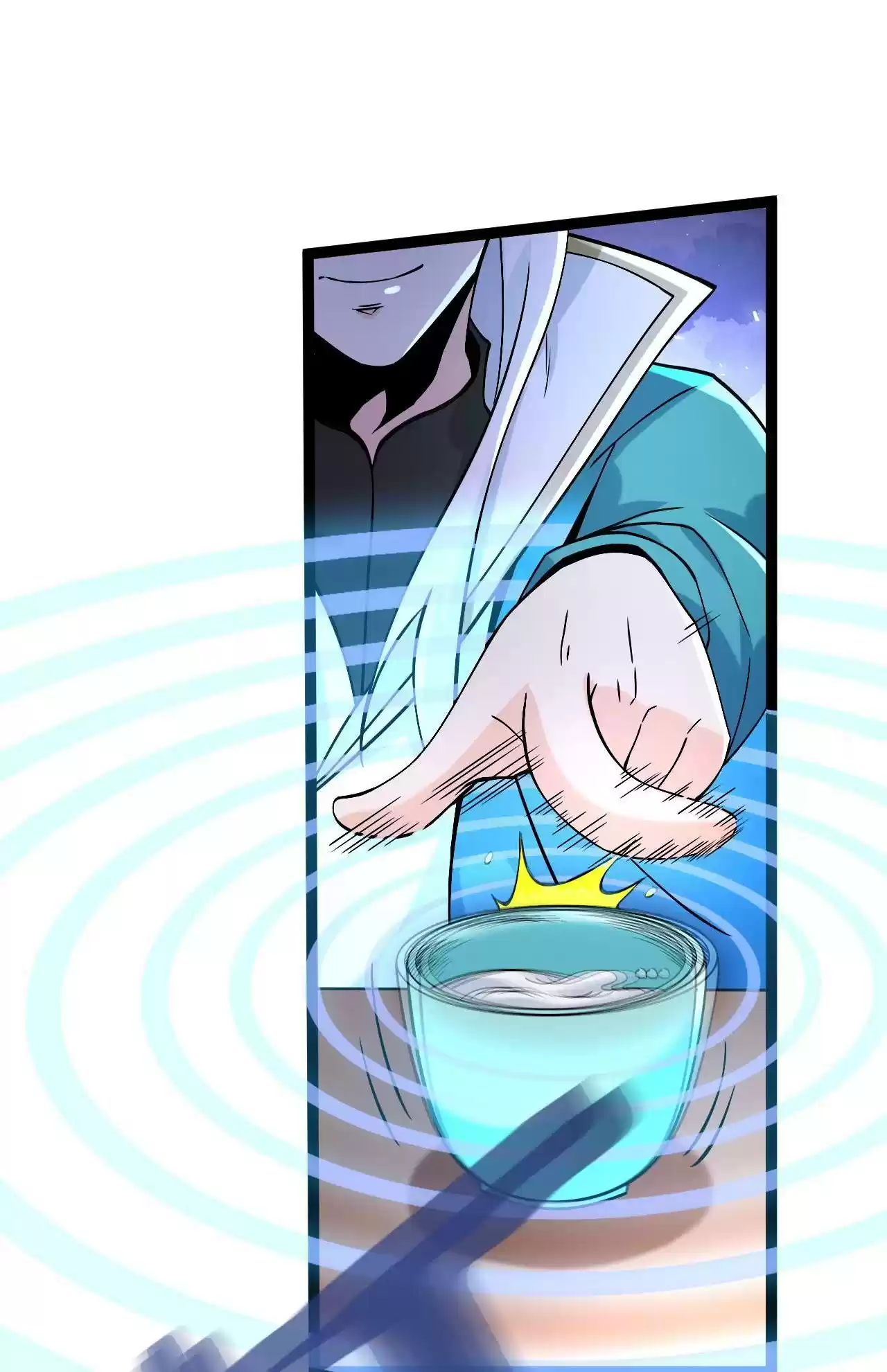 Good Disciple, Have Pity on Your Master! 62