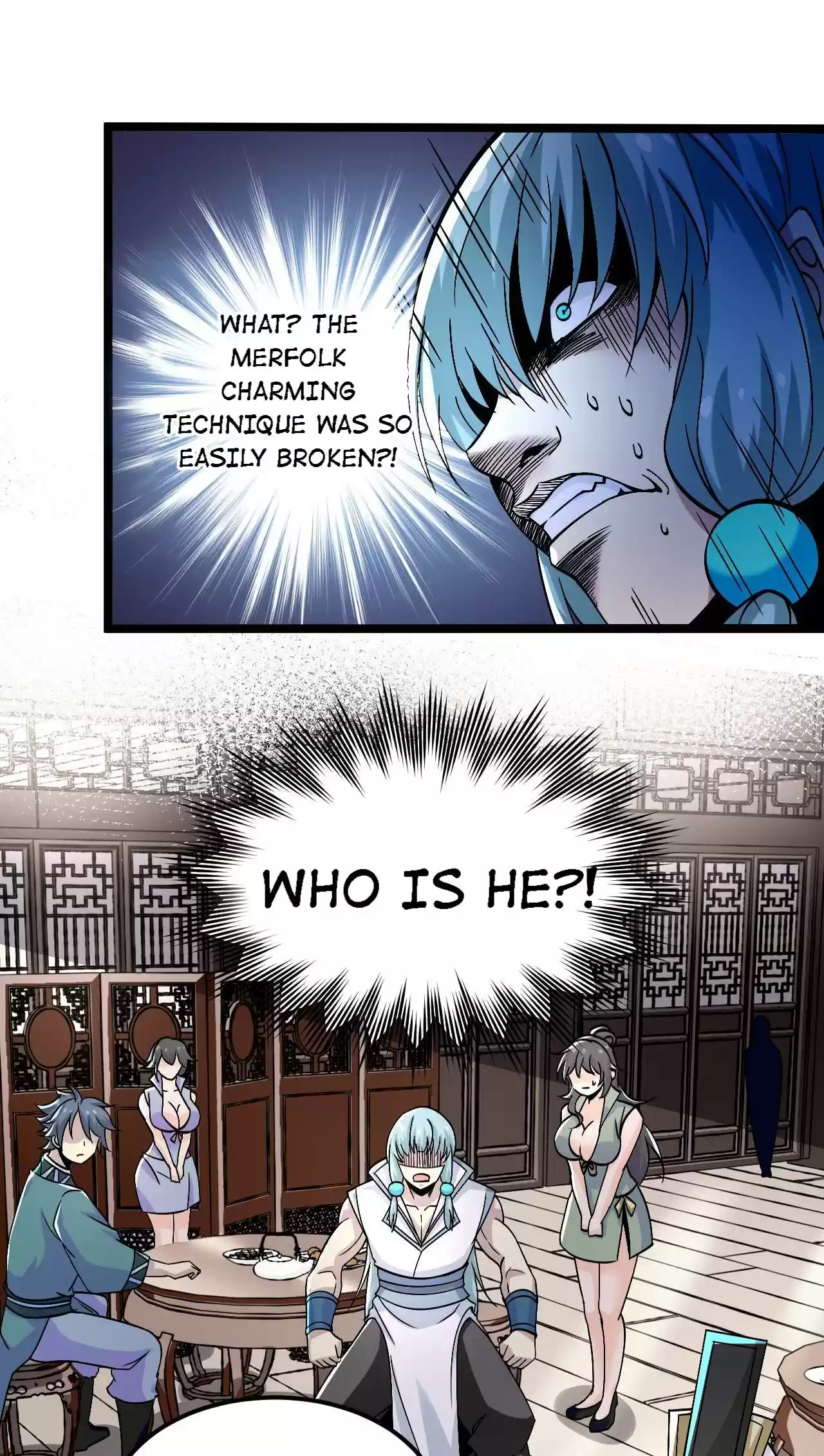 Good Disciple, Have Pity on Your Master! 62