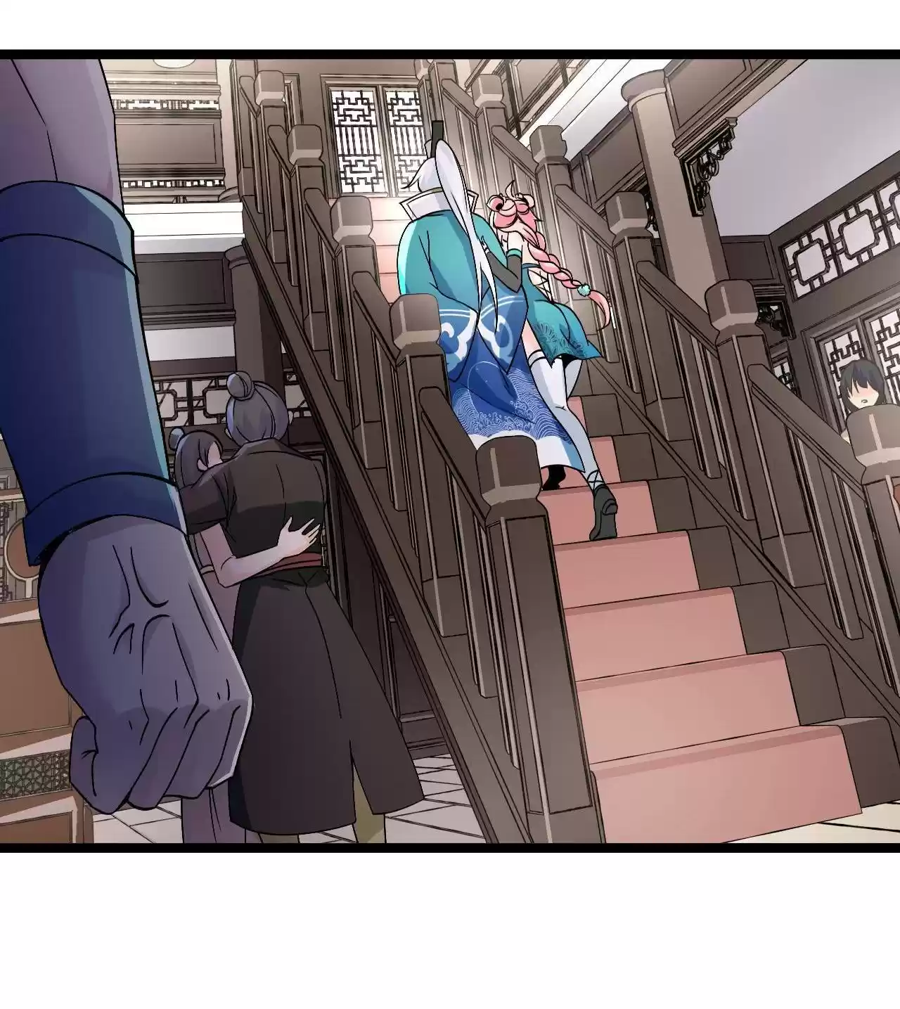 Good Disciple, Have Pity on Your Master! 62