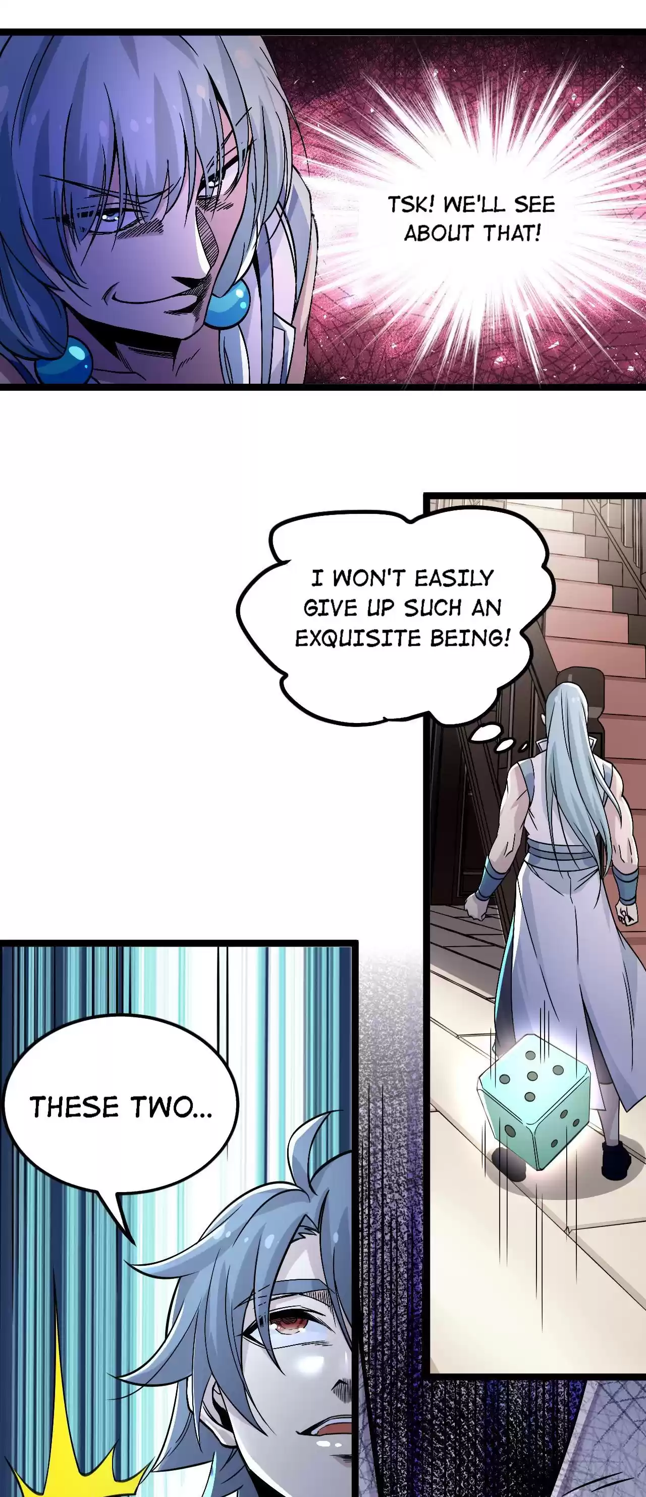 Good Disciple, Have Pity on Your Master! 62