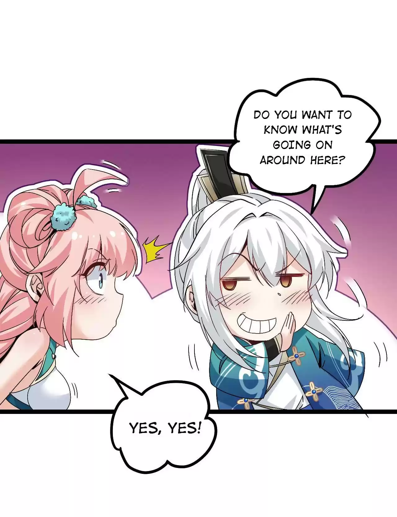 Good Disciple, Have Pity on Your Master! 62