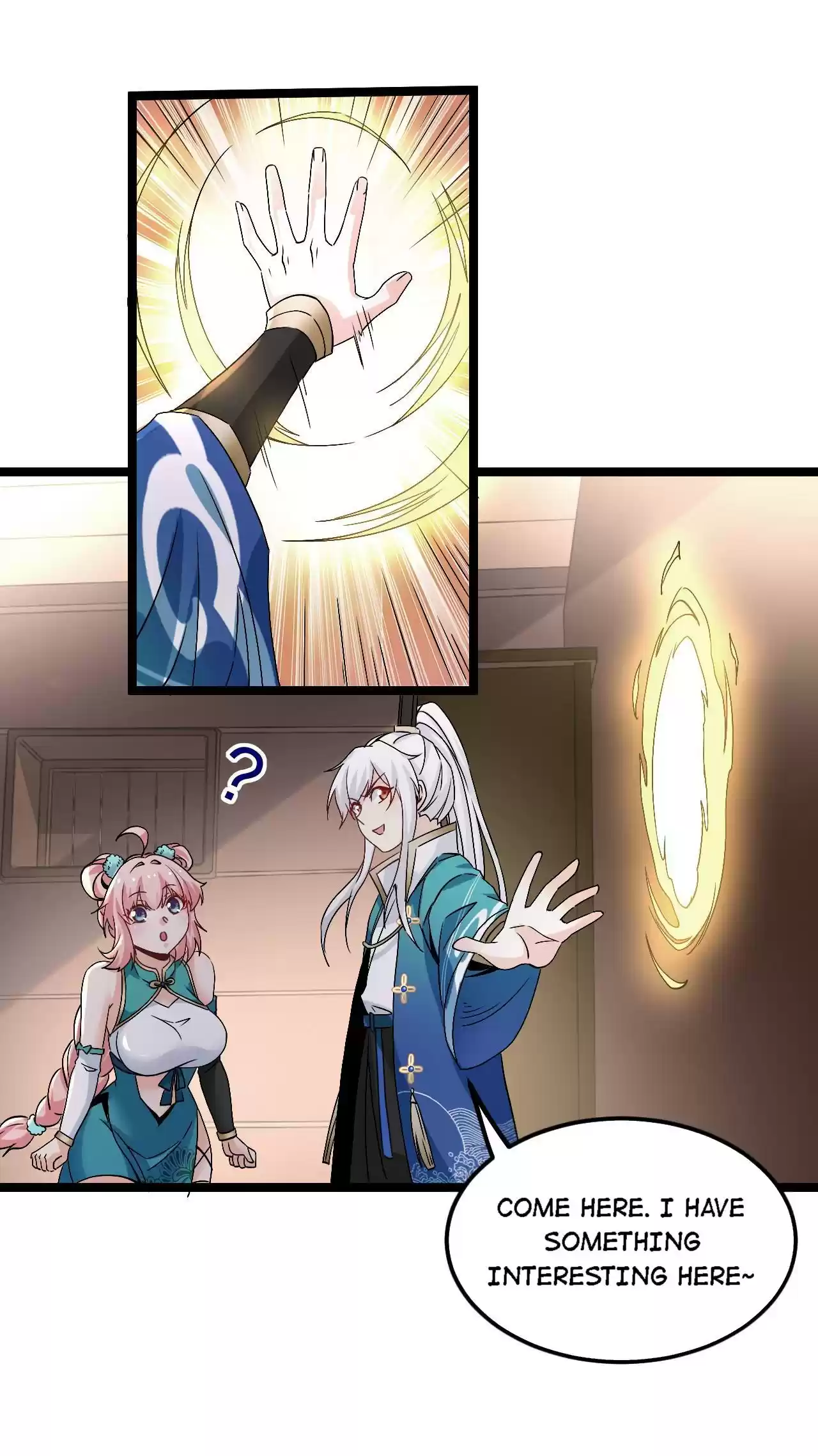 Good Disciple, Have Pity on Your Master! 62