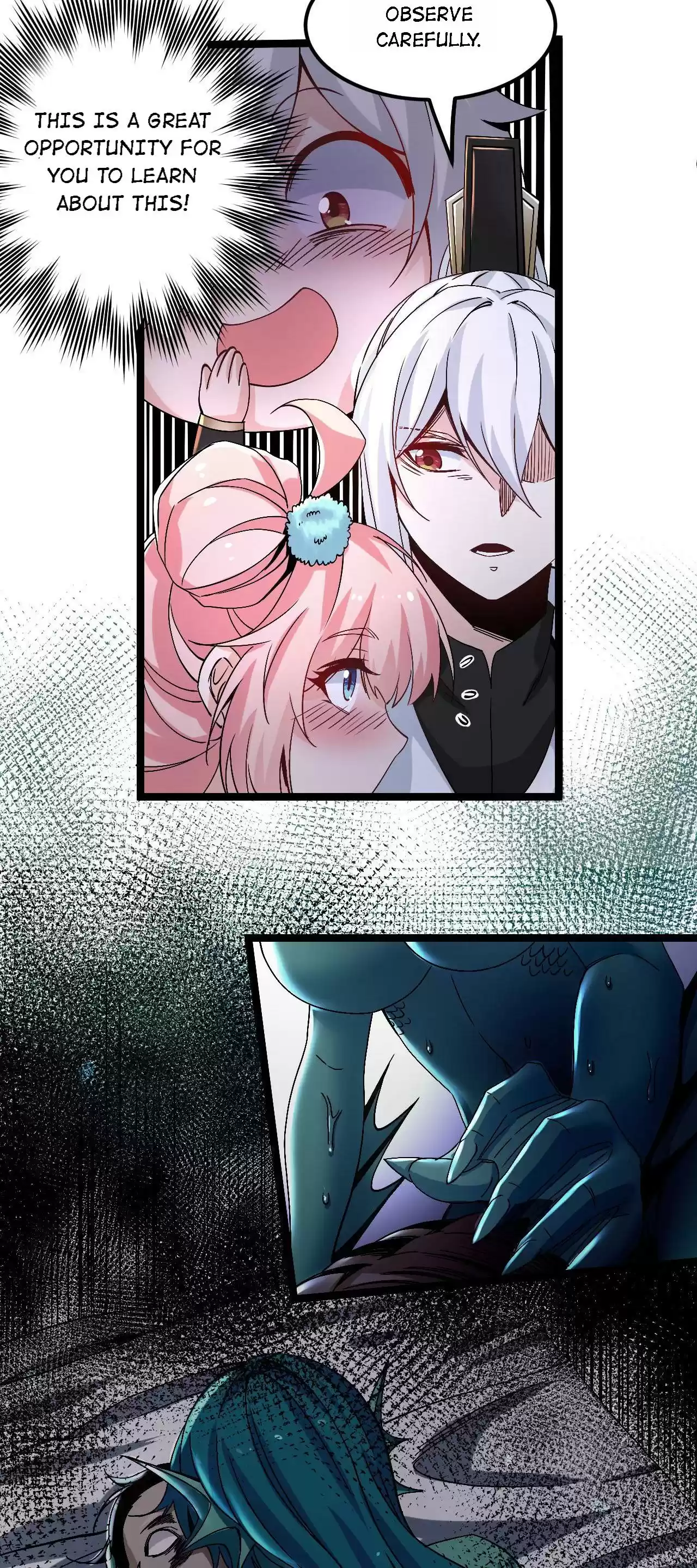 Good Disciple, Have Pity on Your Master! 62