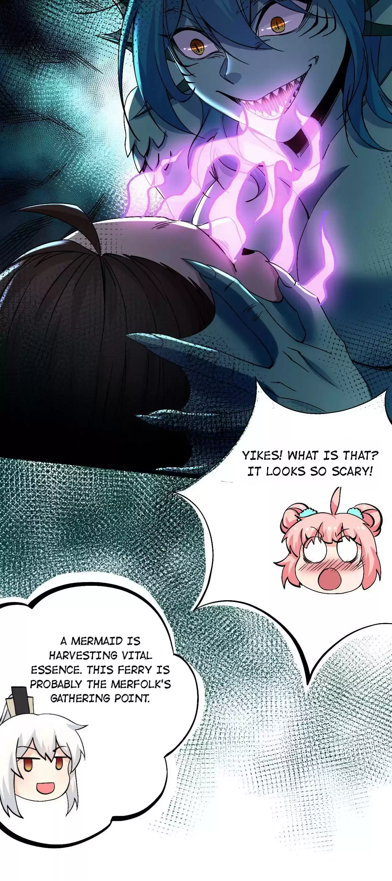 Good Disciple, Have Pity on Your Master! 62