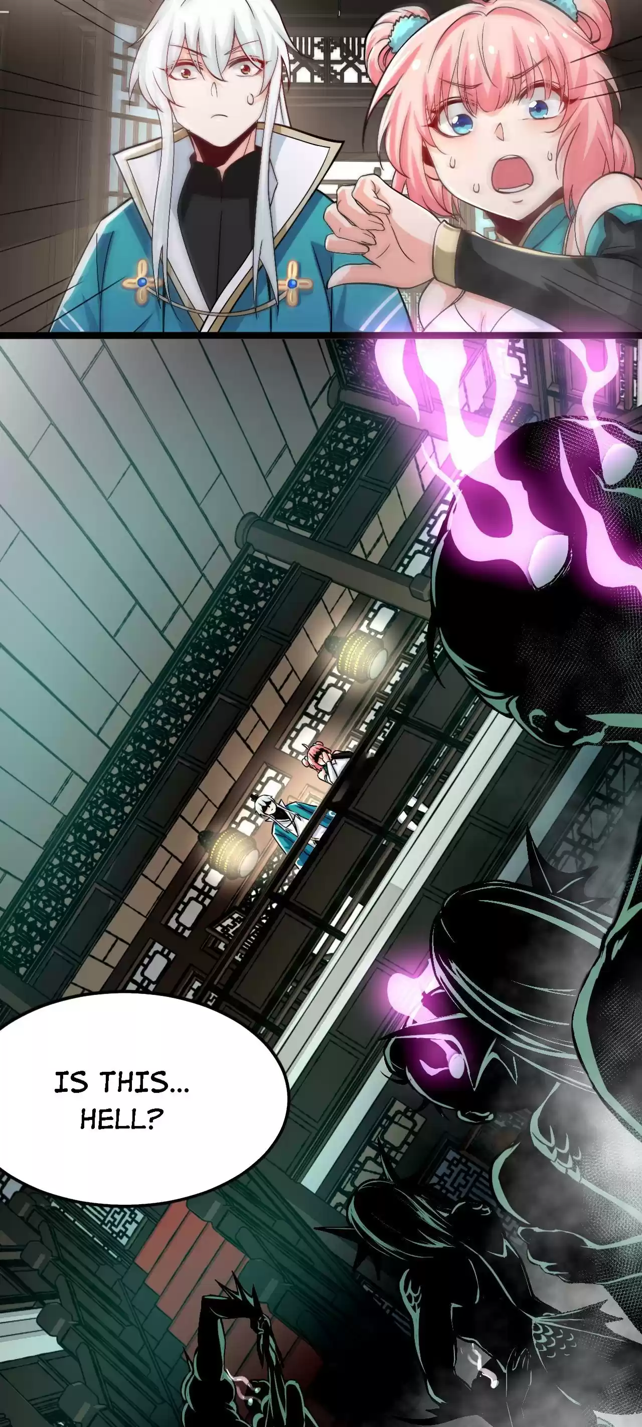 Good Disciple, Have Pity on Your Master! 62