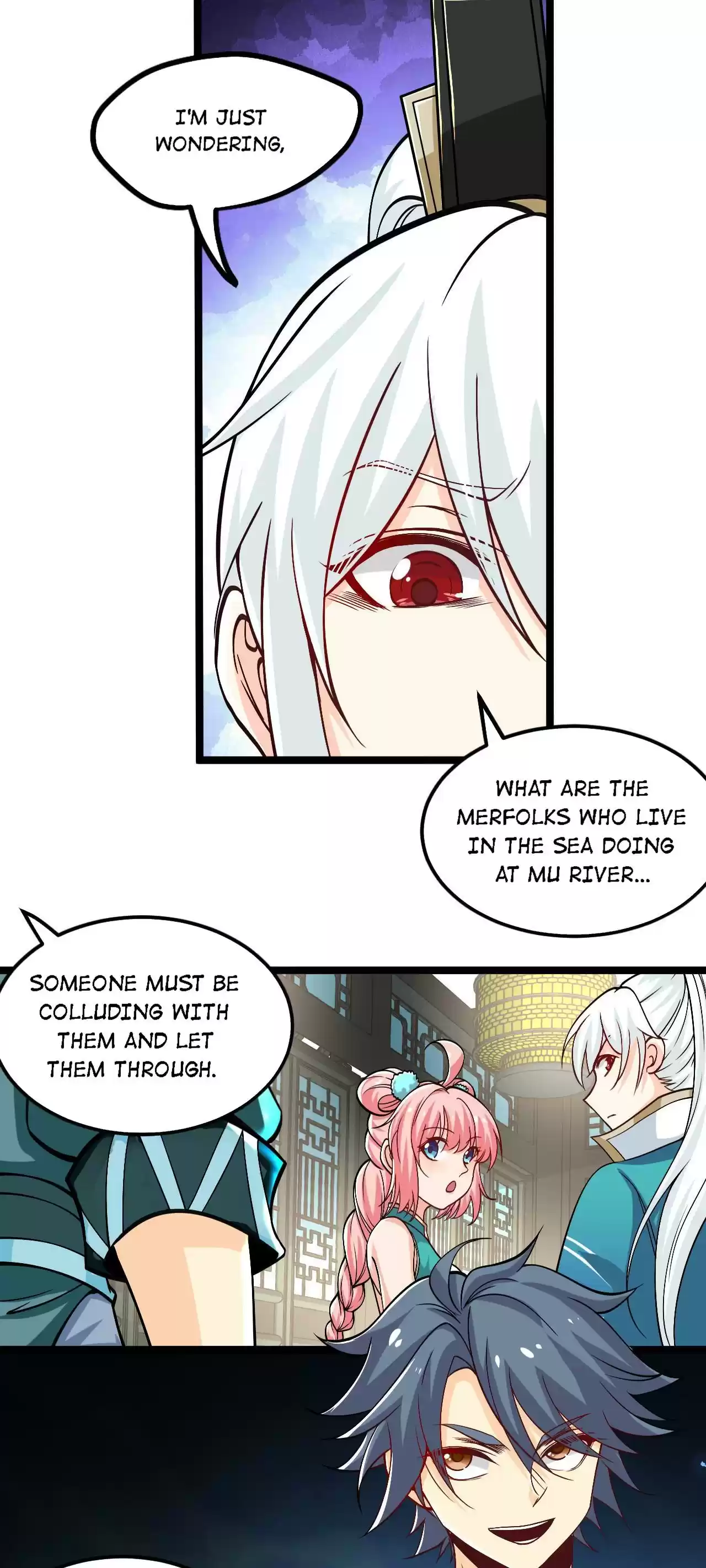 Good Disciple, Have Pity on Your Master! 62