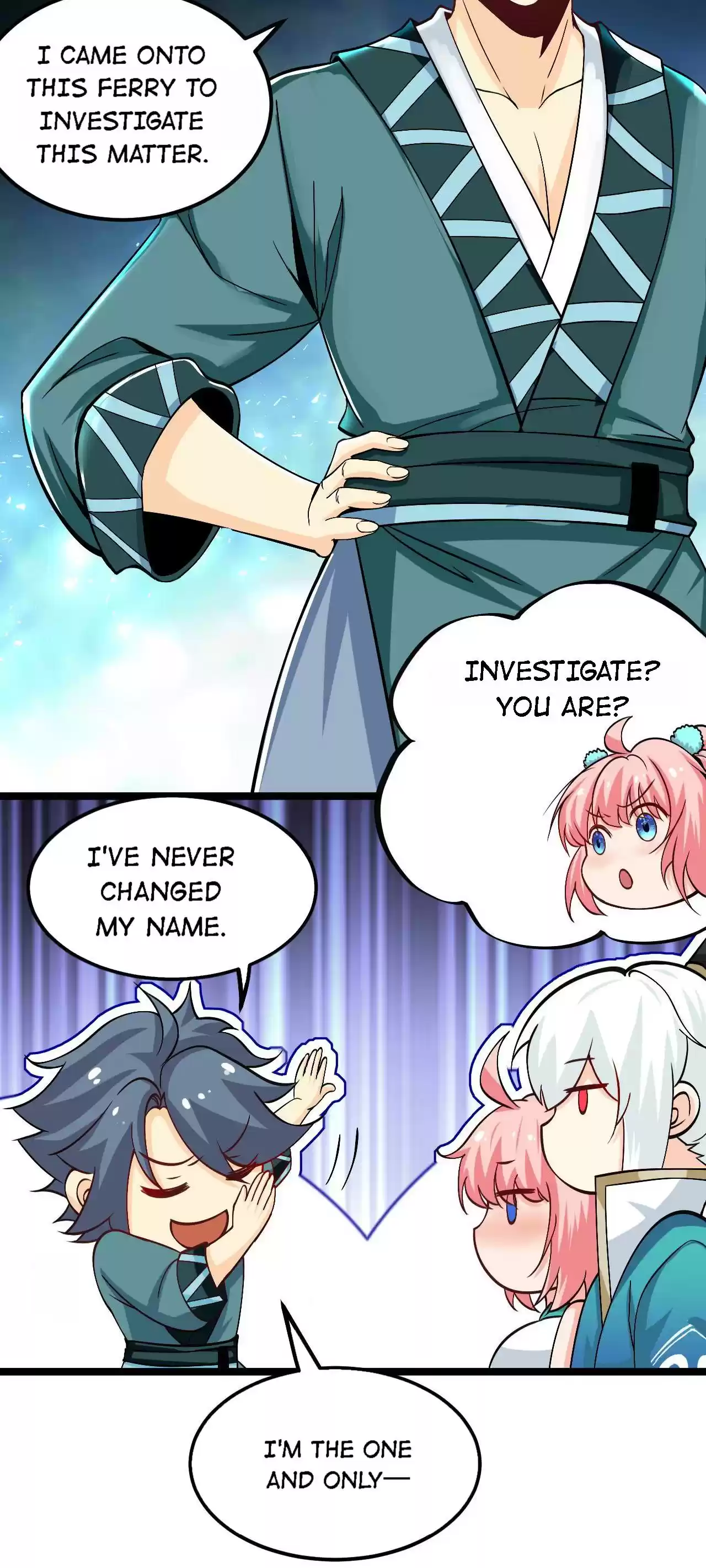 Good Disciple, Have Pity on Your Master! 62