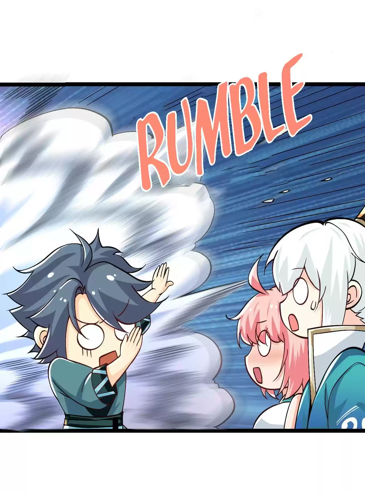 Good Disciple, Have Pity on Your Master! 62