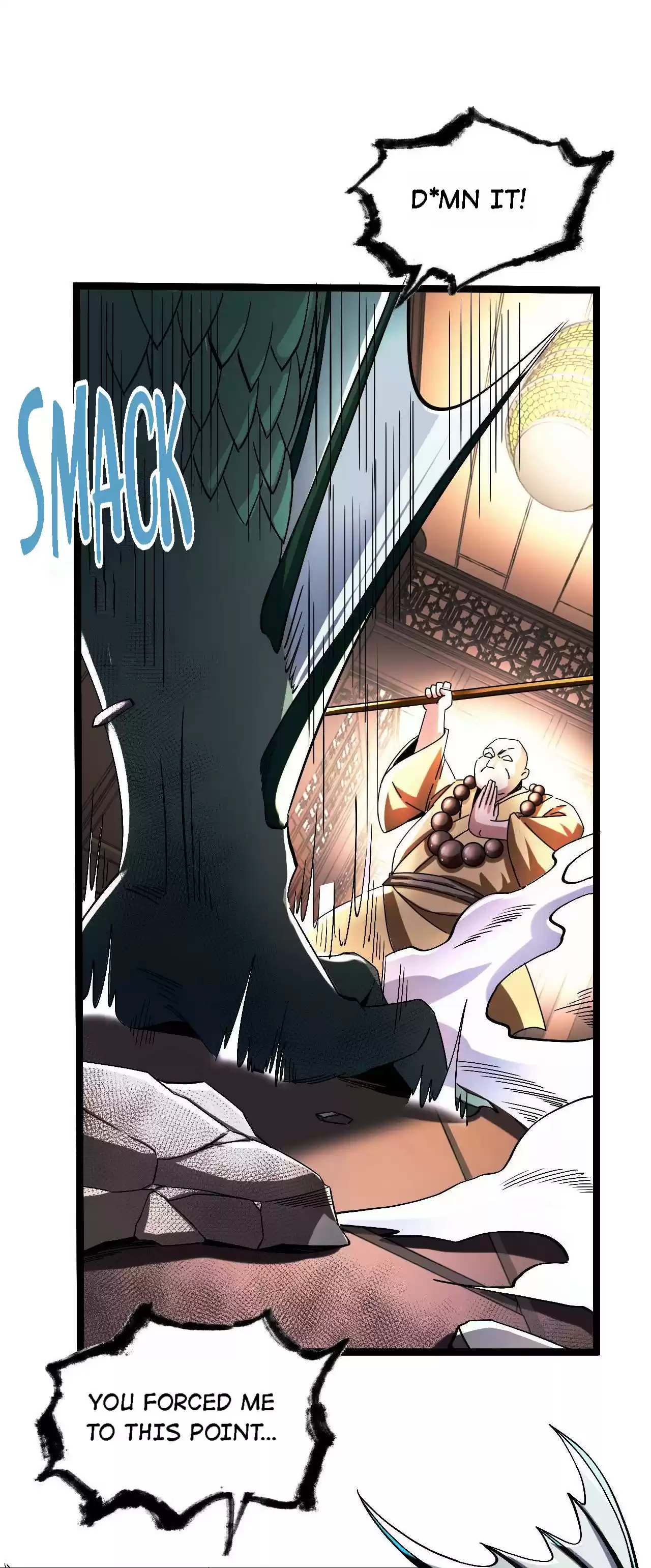 Good Disciple, Have Pity on Your Master! 62