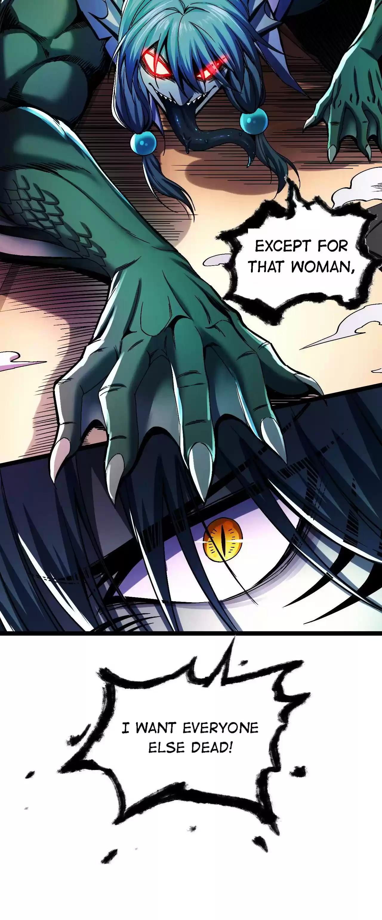 Good Disciple, Have Pity on Your Master! 62