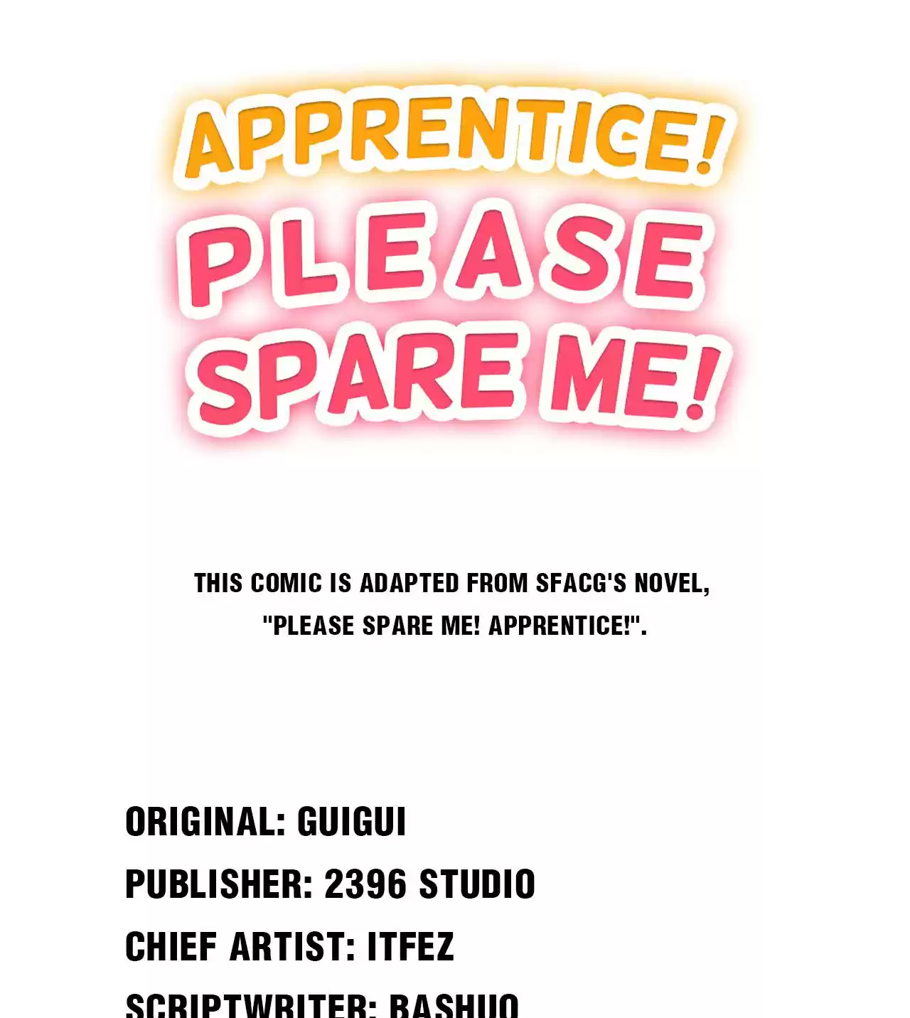 Good Disciple, Have Pity on Your Master! 63