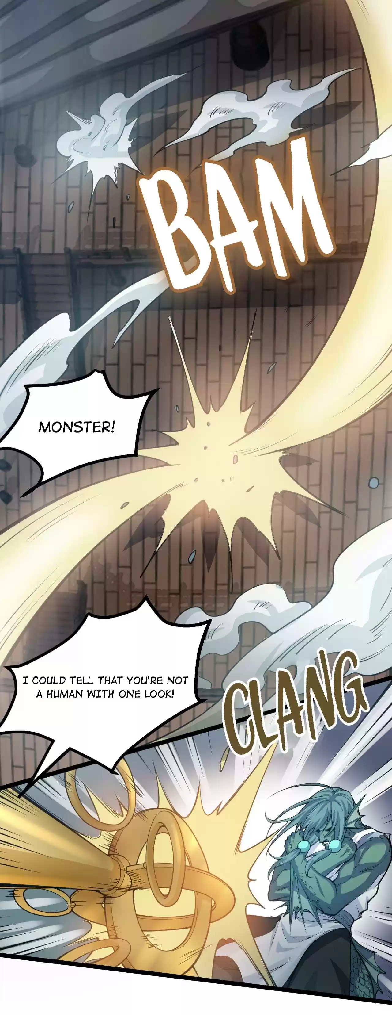 Good Disciple, Have Pity on Your Master! 63