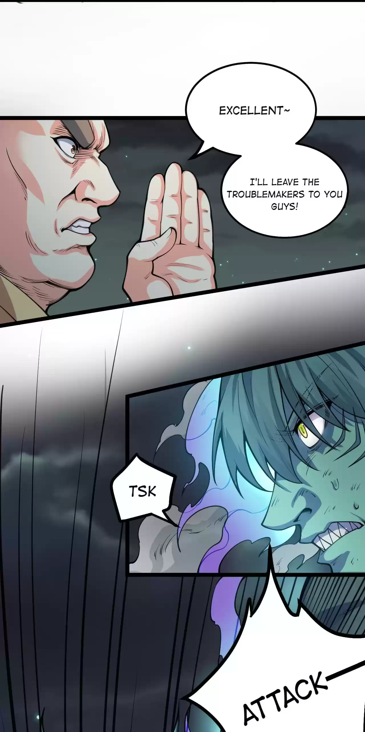 Good Disciple, Have Pity on Your Master! 63