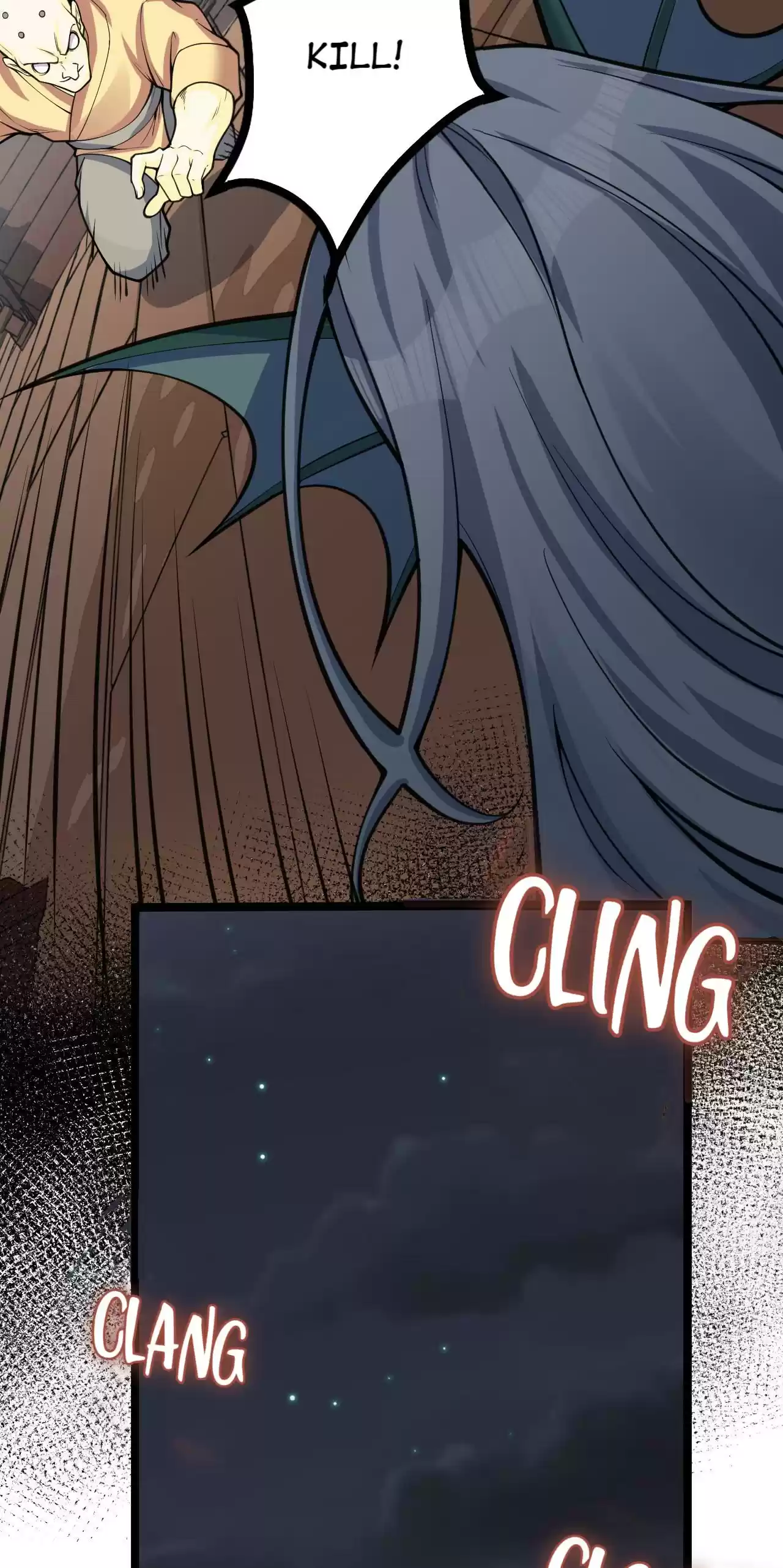 Good Disciple, Have Pity on Your Master! 63