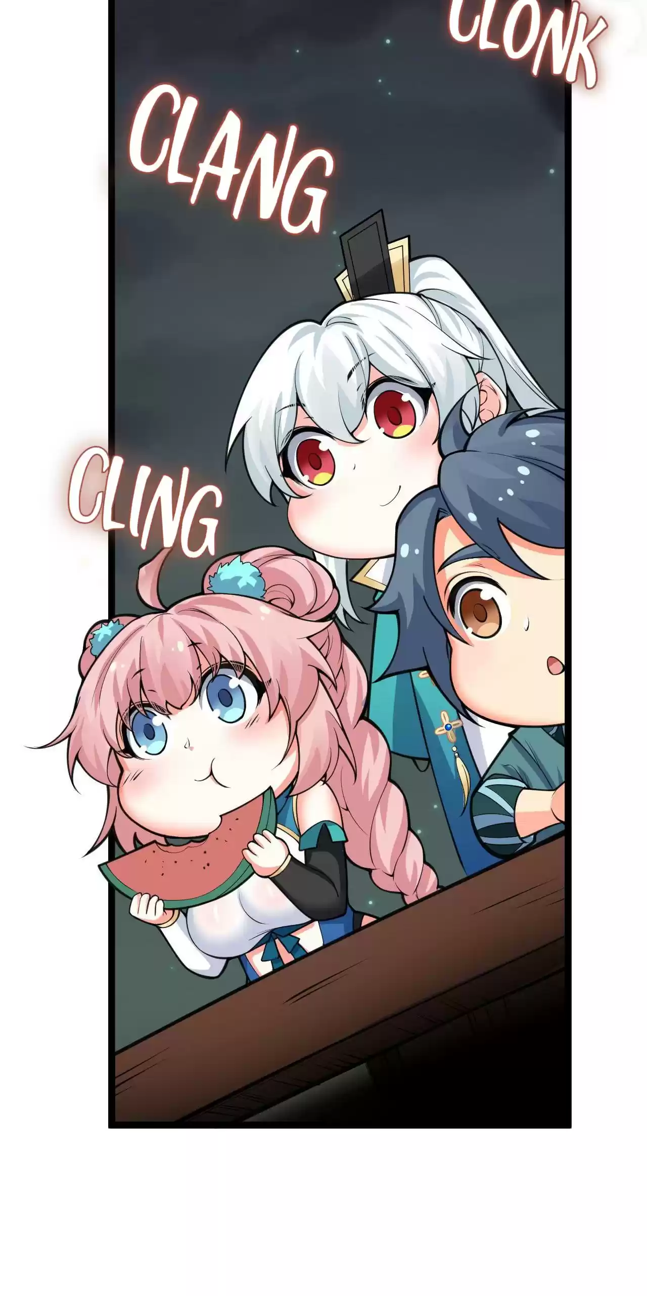 Good Disciple, Have Pity on Your Master! 63