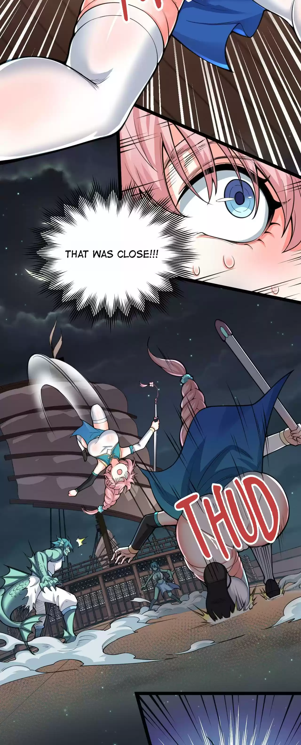 Good Disciple, Have Pity on Your Master! 63