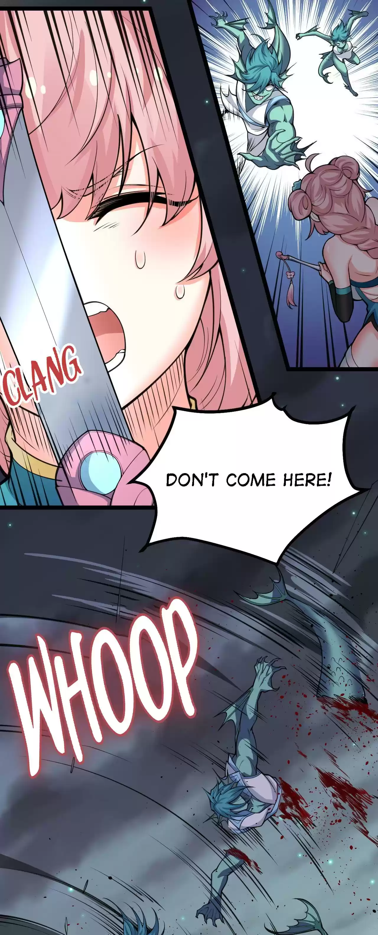 Good Disciple, Have Pity on Your Master! 63