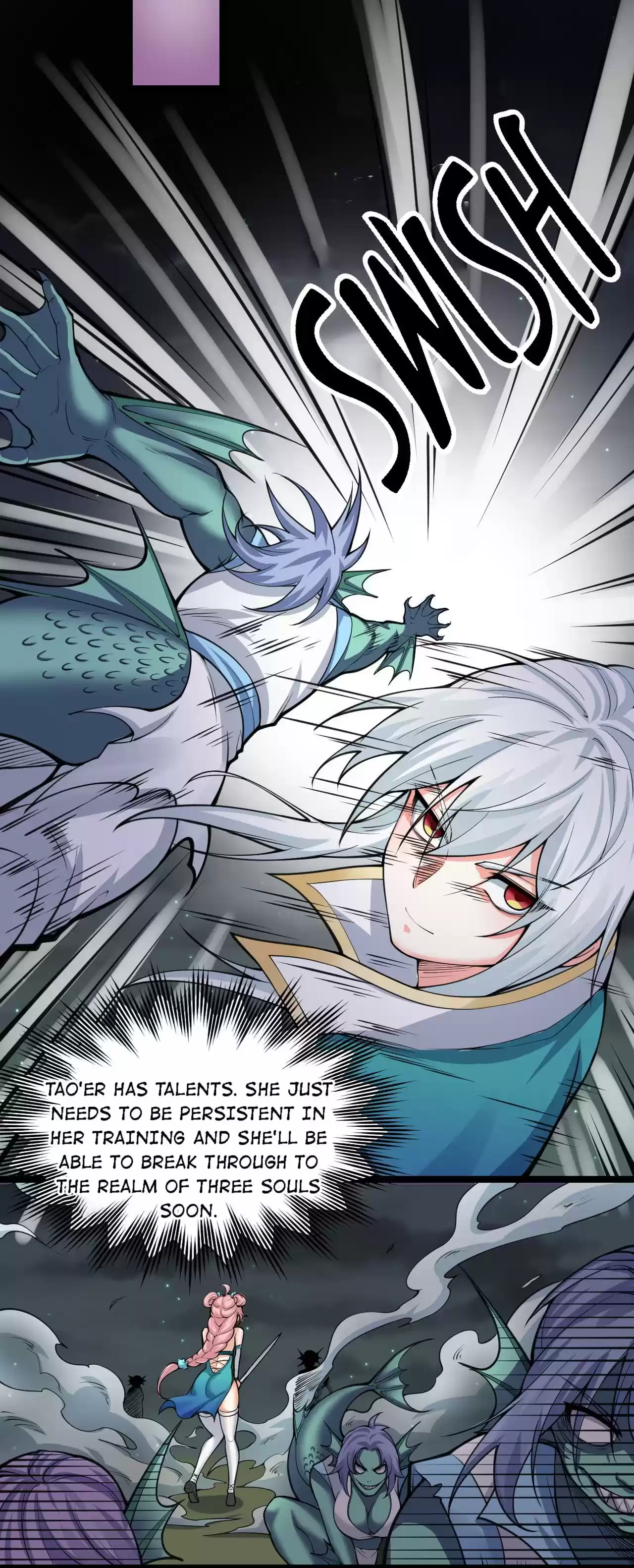 Good Disciple, Have Pity on Your Master! 63