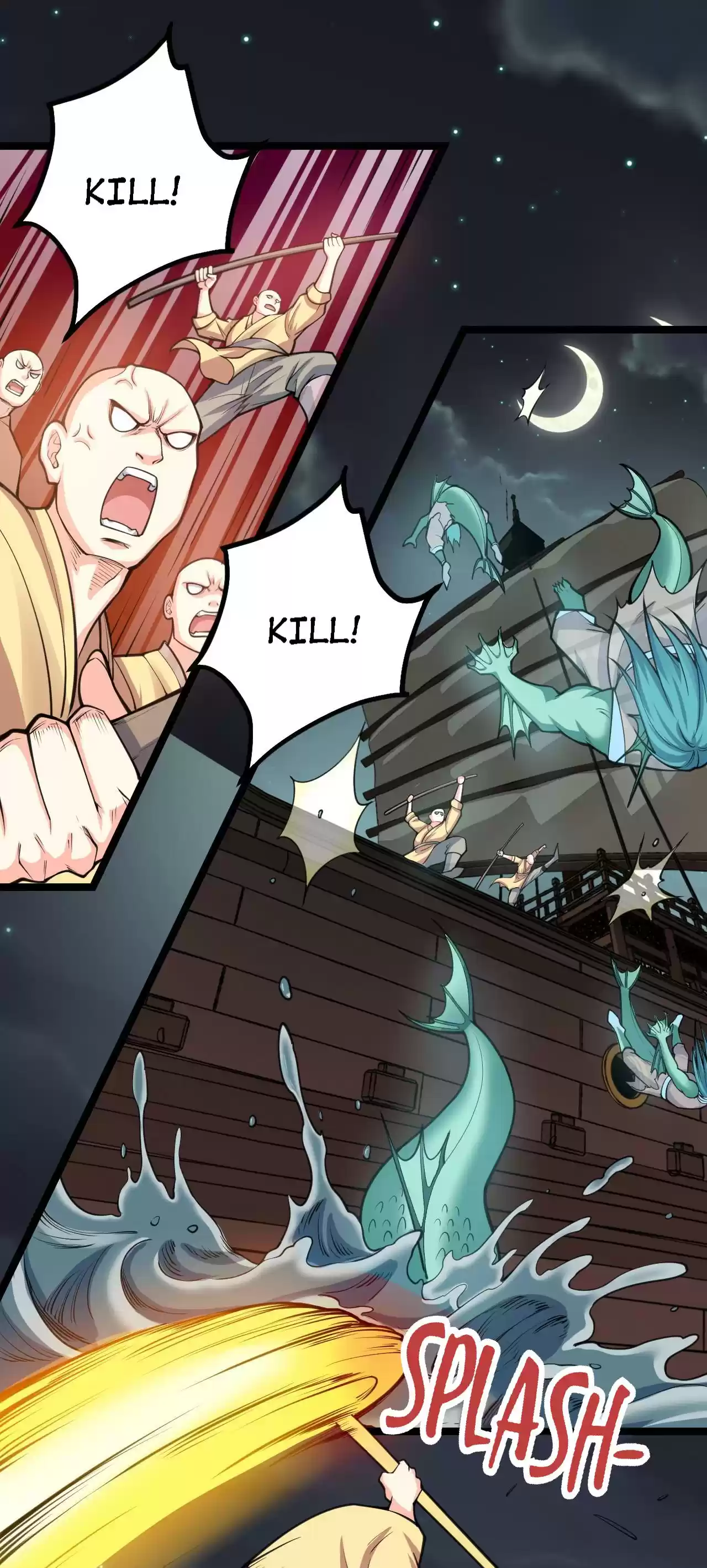 Good Disciple, Have Pity on Your Master! 63