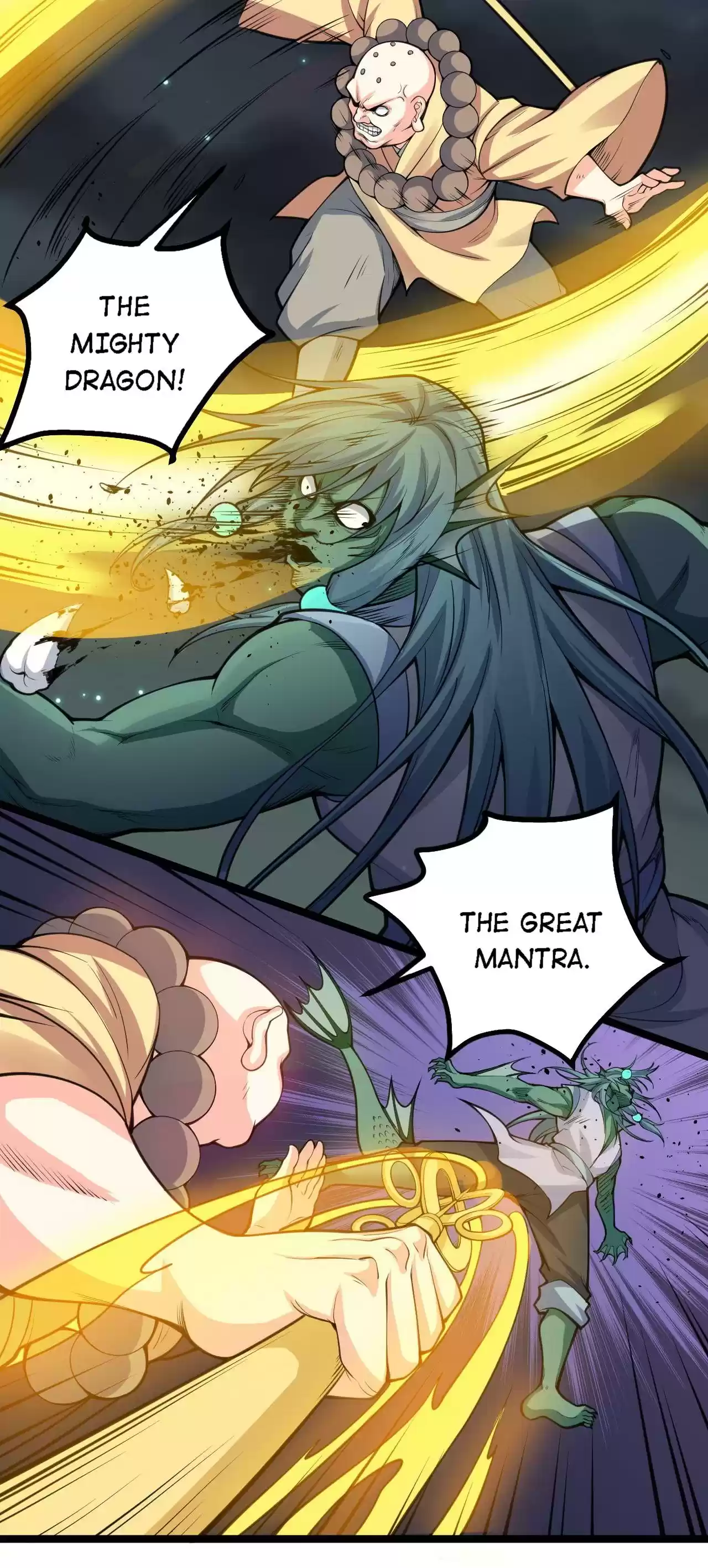 Good Disciple, Have Pity on Your Master! 63