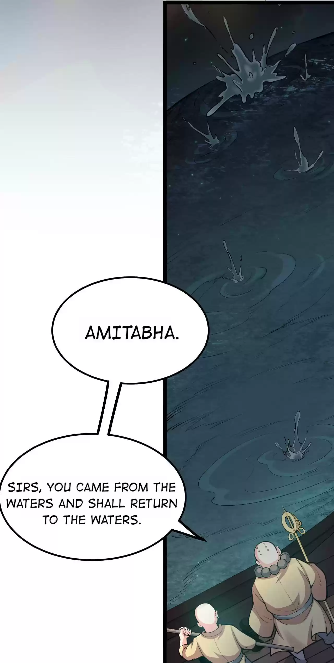 Good Disciple, Have Pity on Your Master! 63