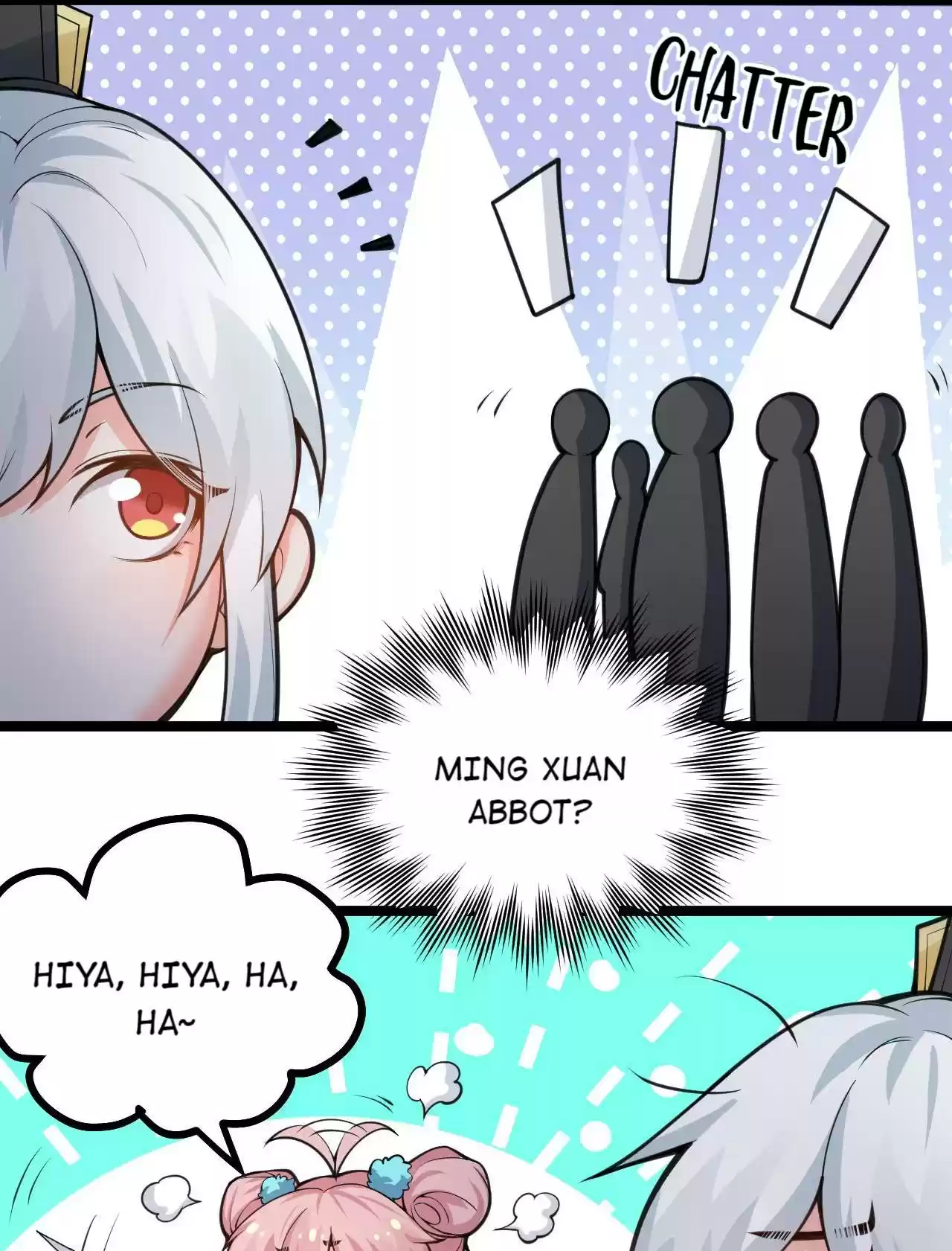 Good Disciple, Have Pity on Your Master! 63