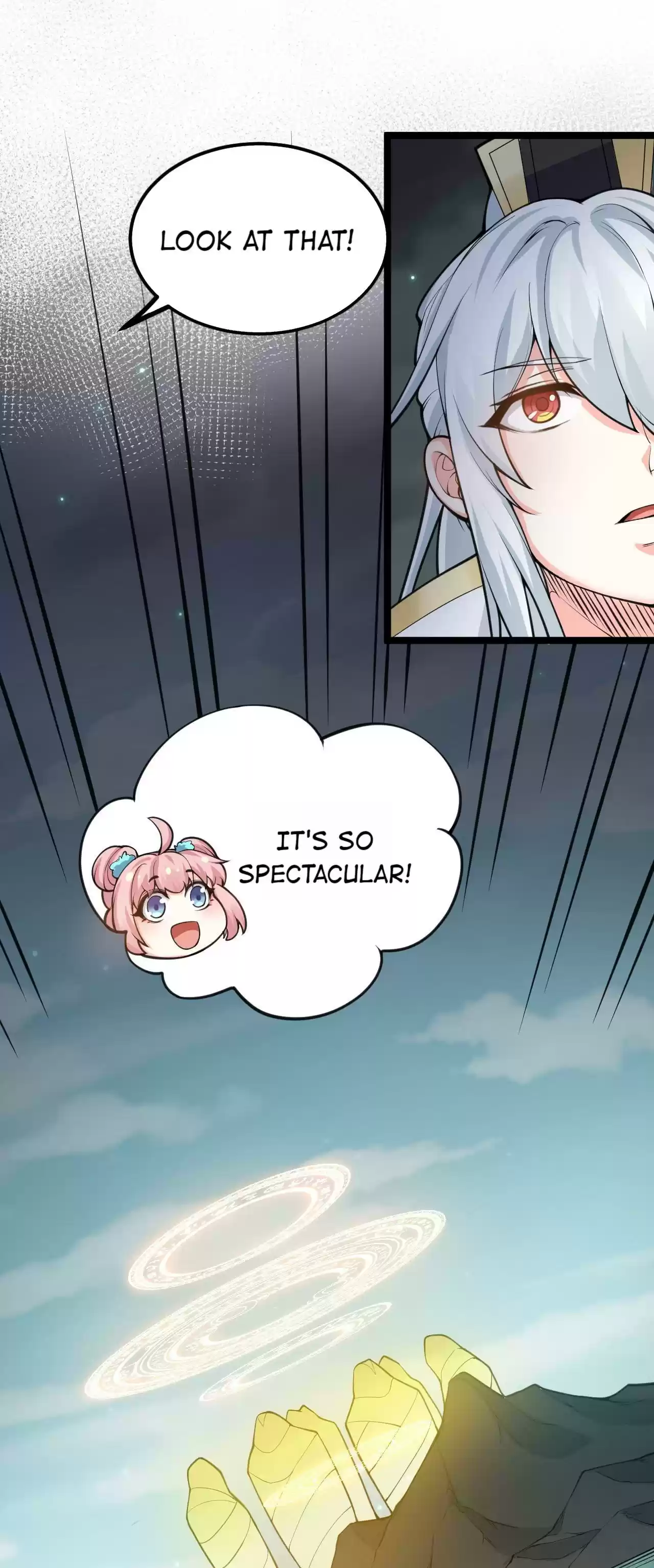 Good Disciple, Have Pity on Your Master! 63