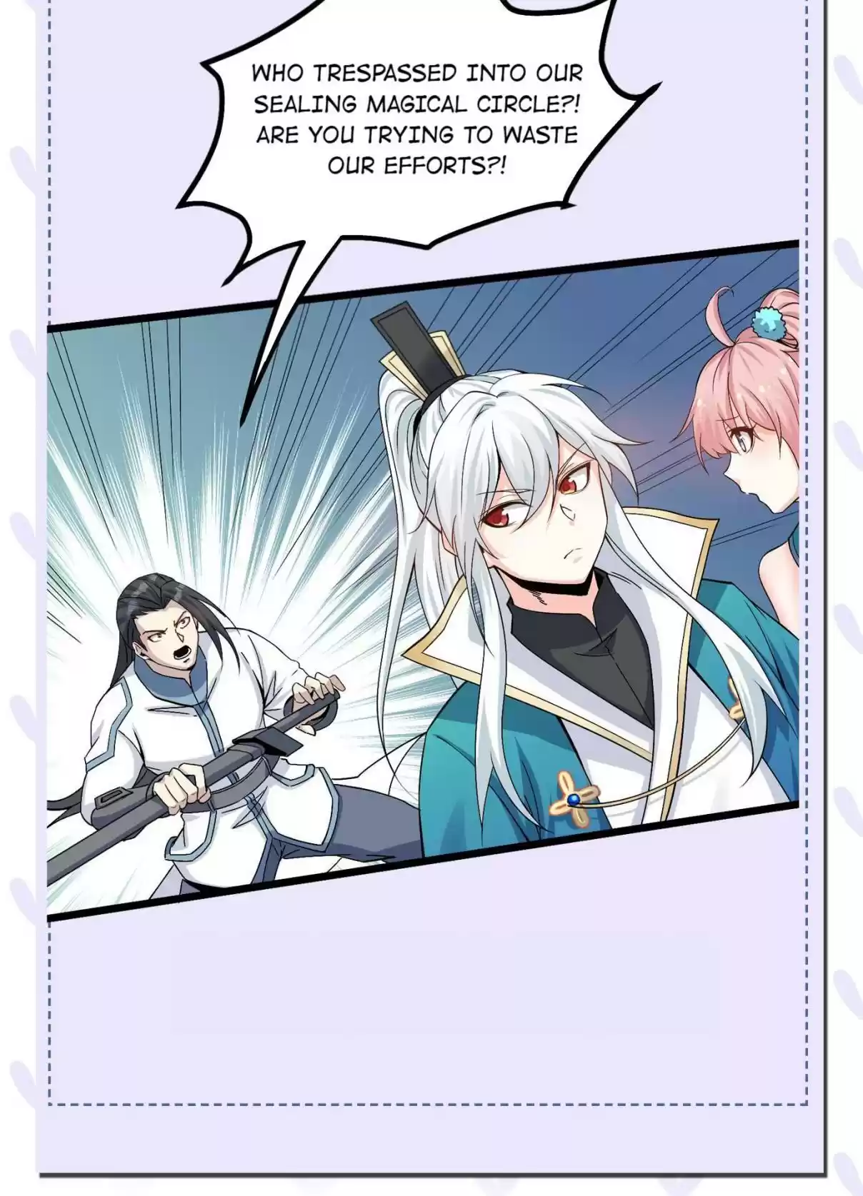 Good Disciple, Have Pity on Your Master! 63